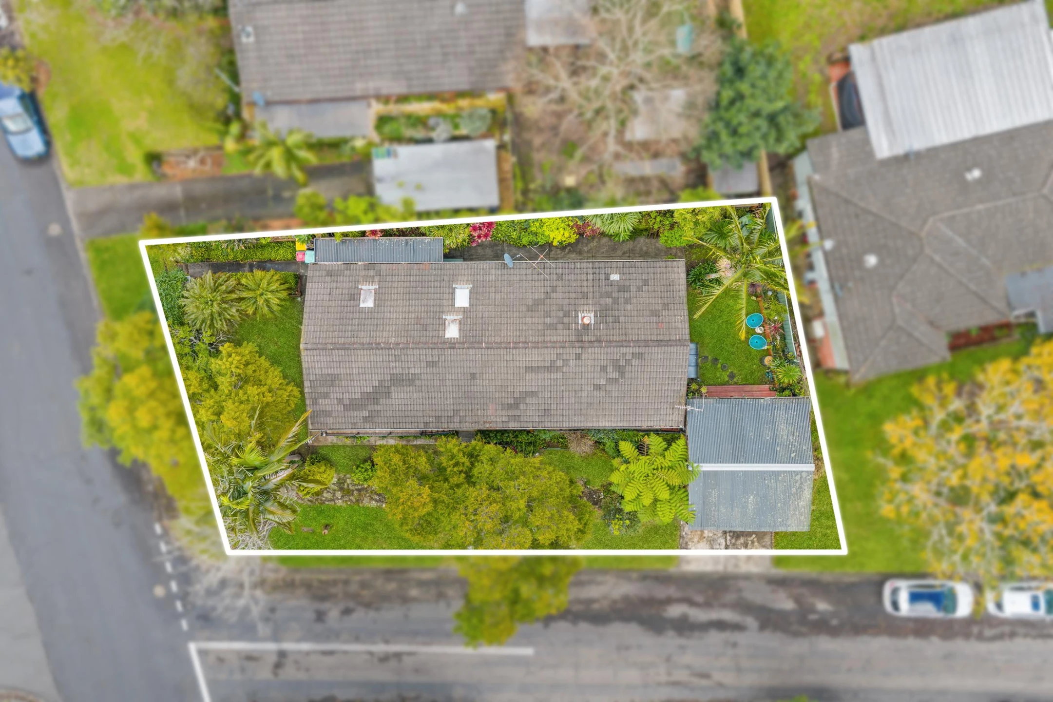 Property enquiry form background image