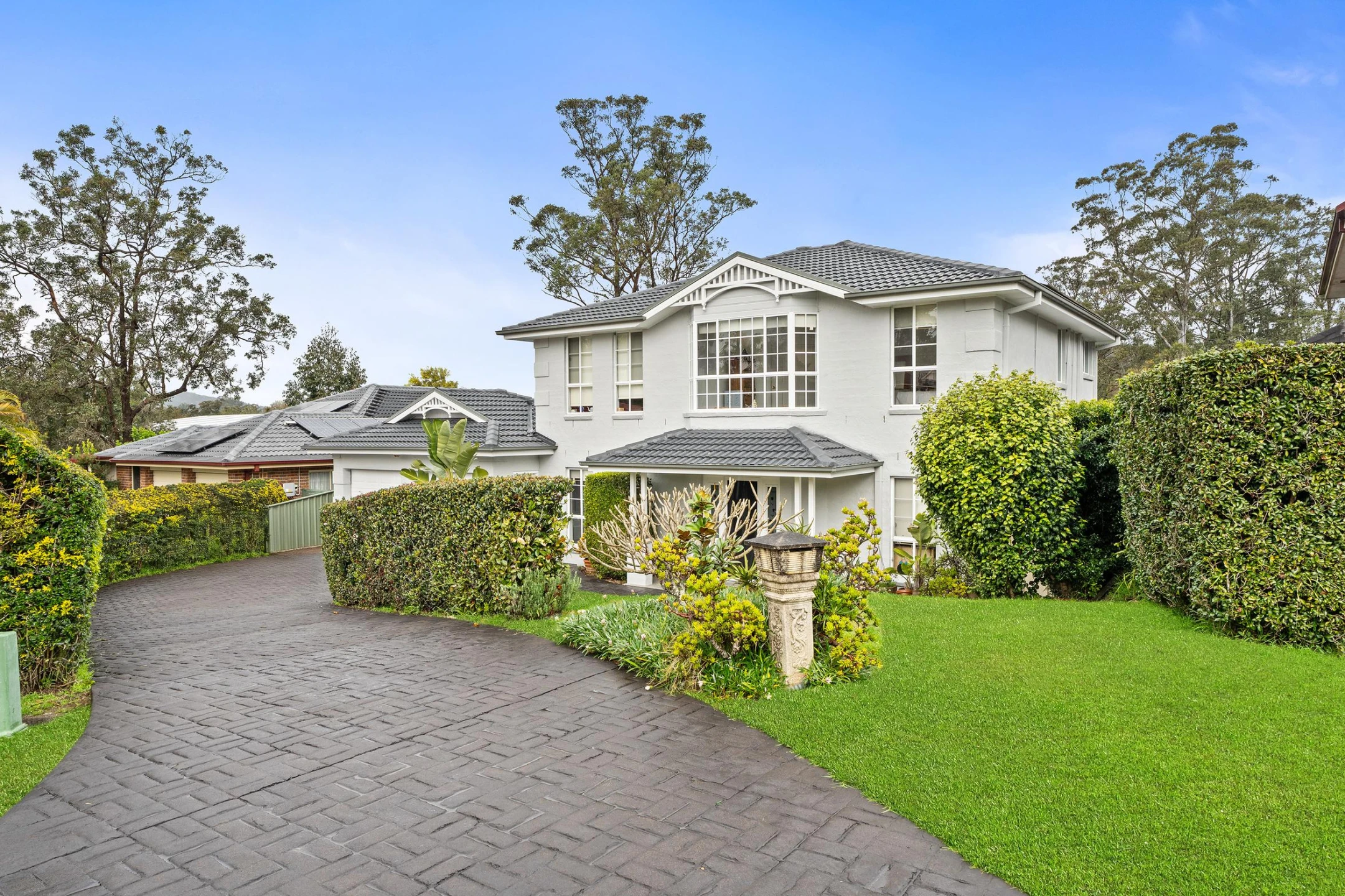 Property enquiry form background image