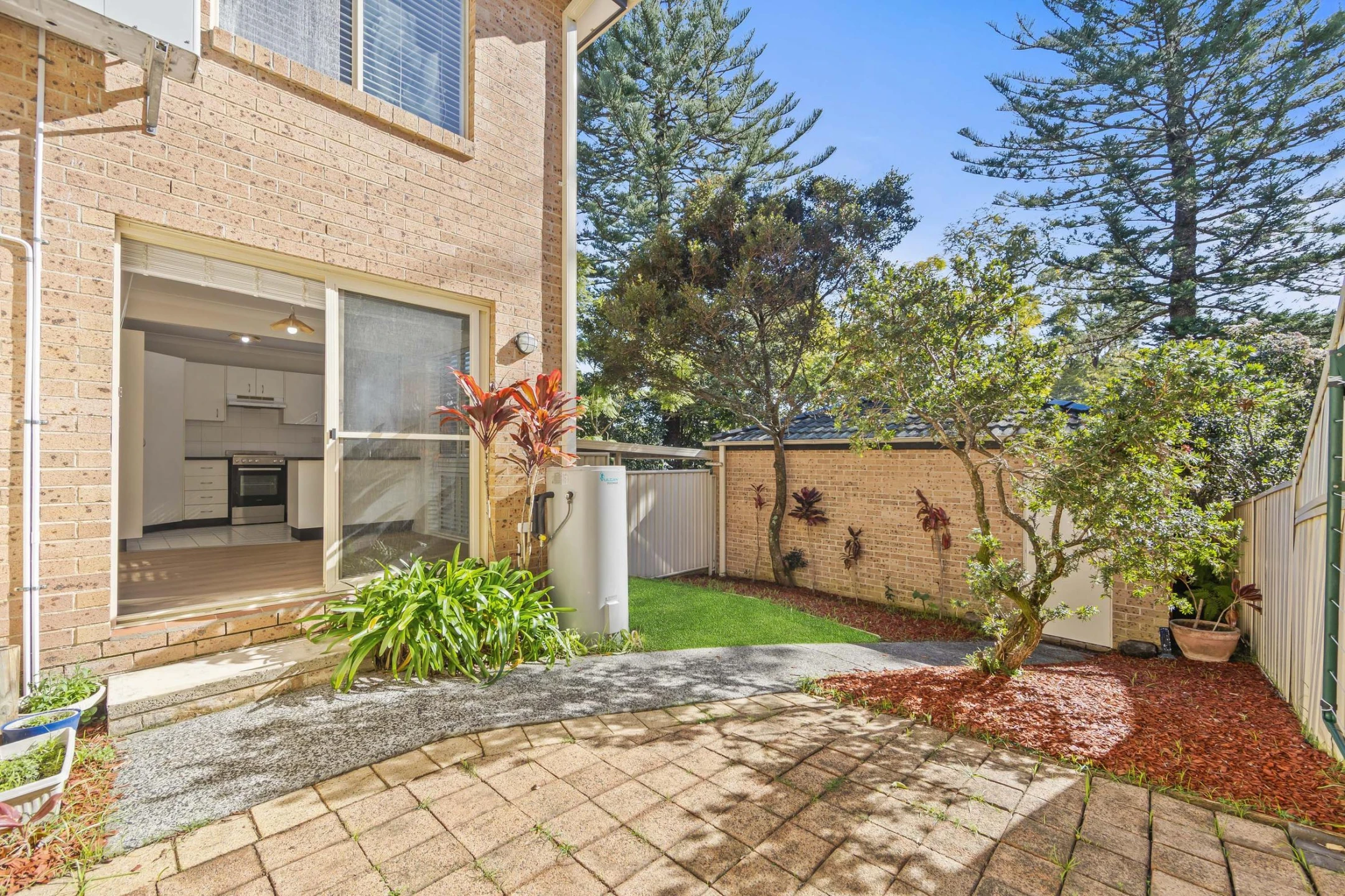 Property enquiry form background image