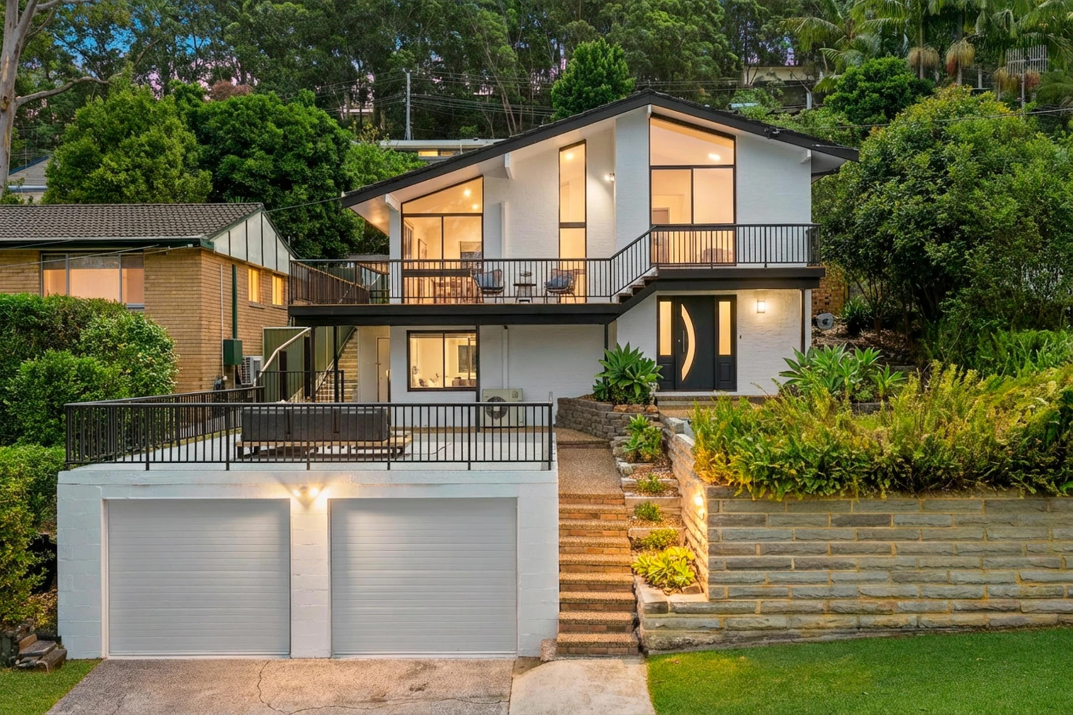 Property enquiry form background image