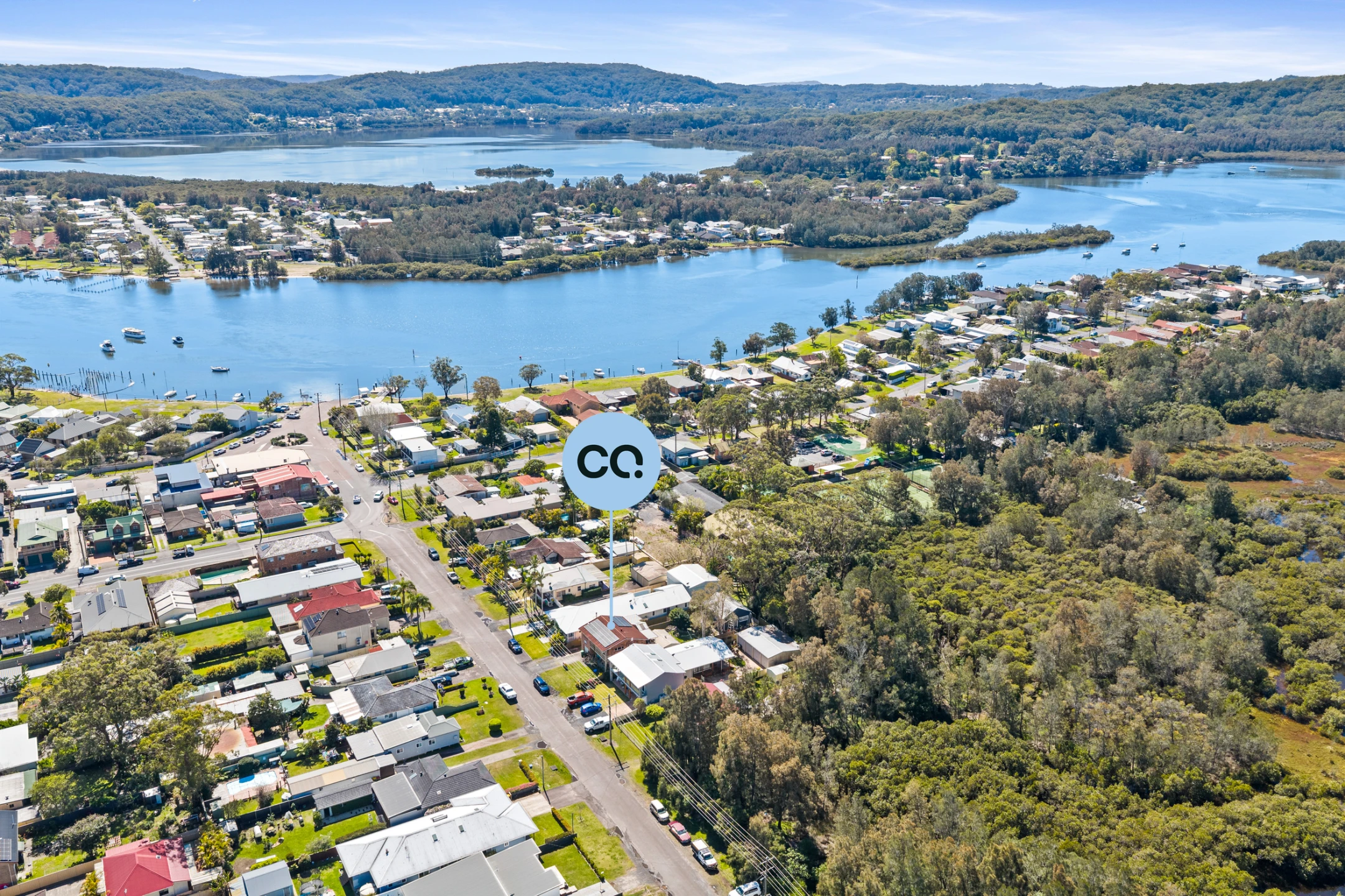 Property enquiry form background image
