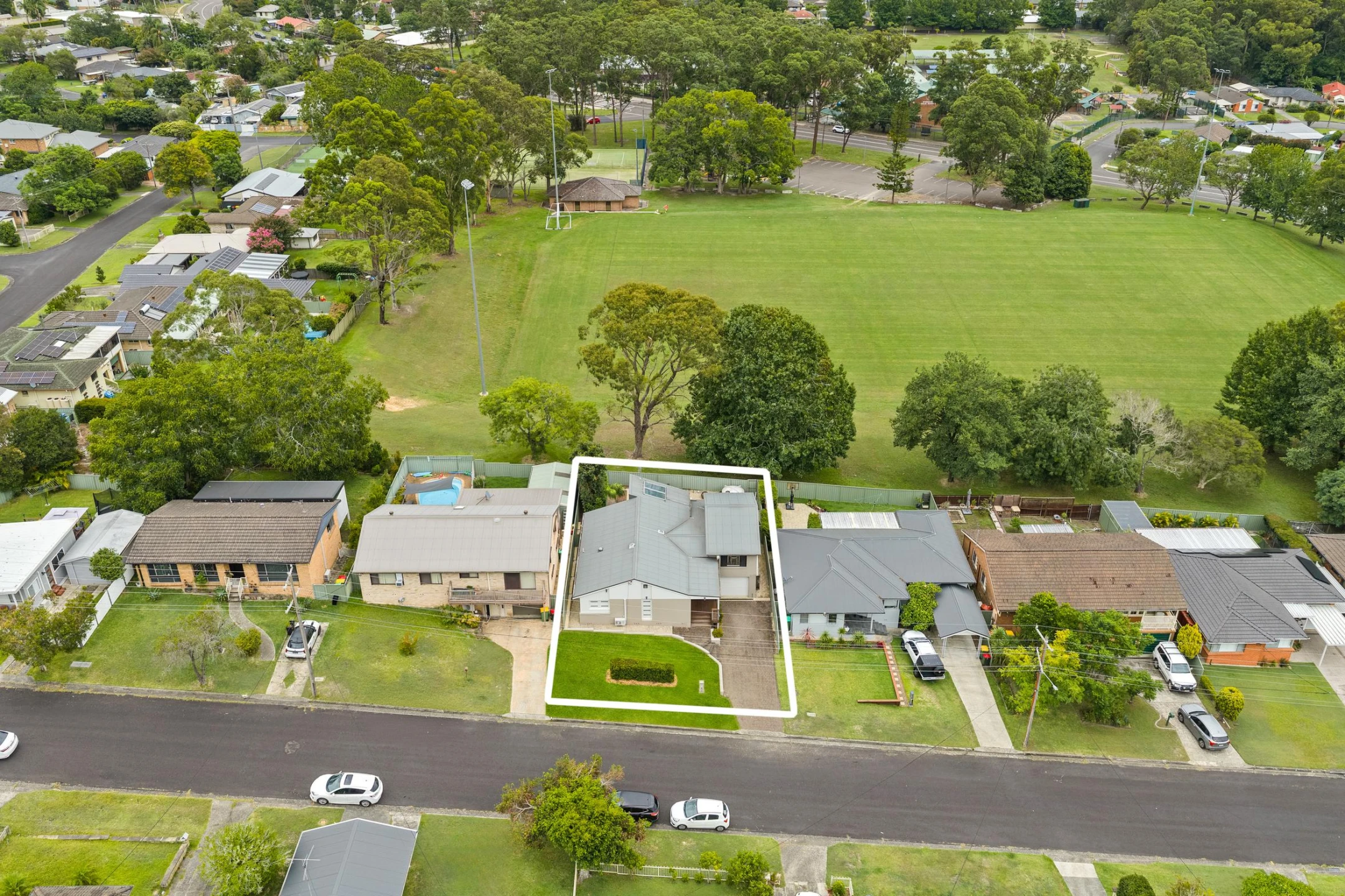 Property enquiry form background image