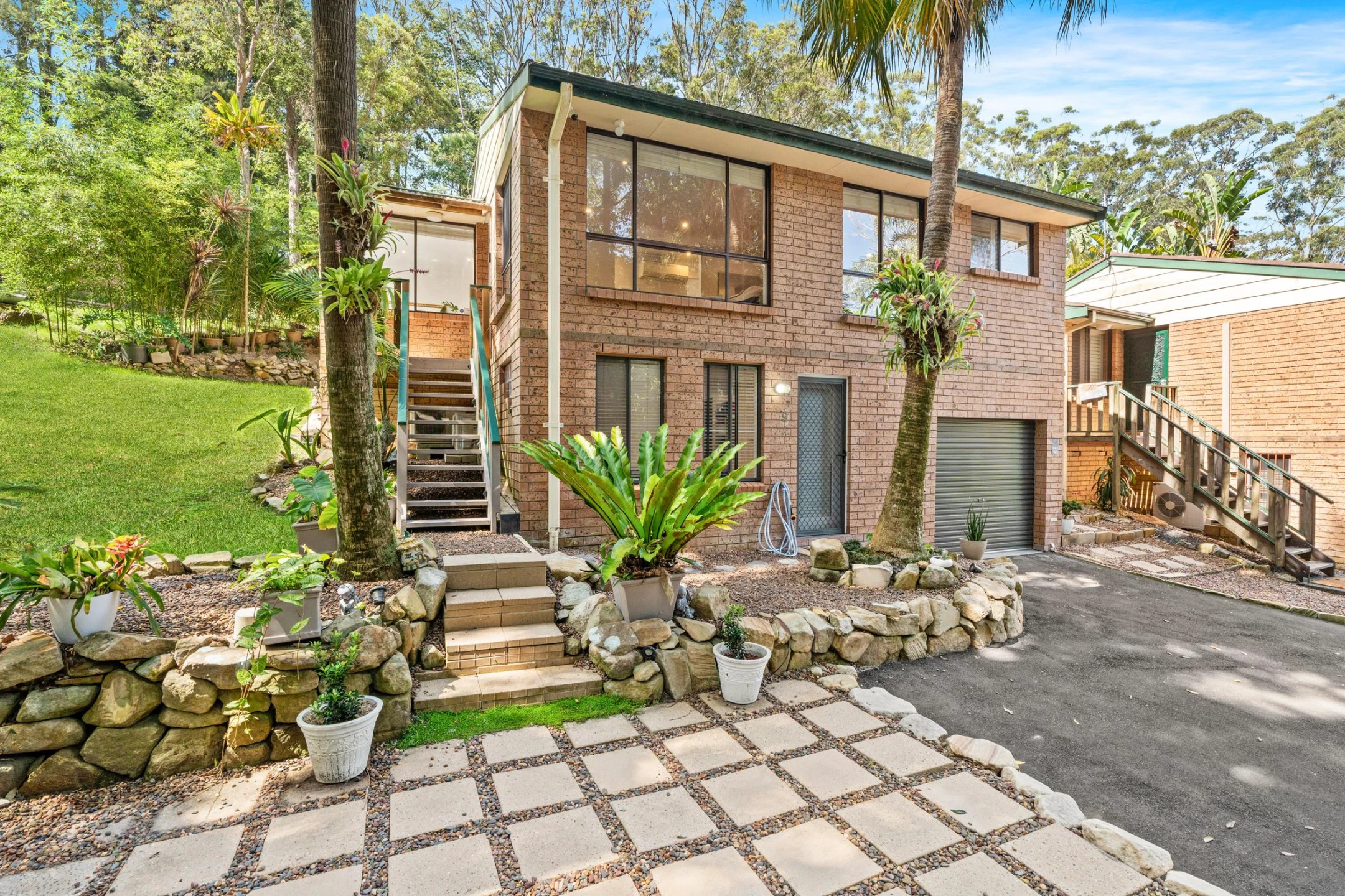 Property enquiry form background image