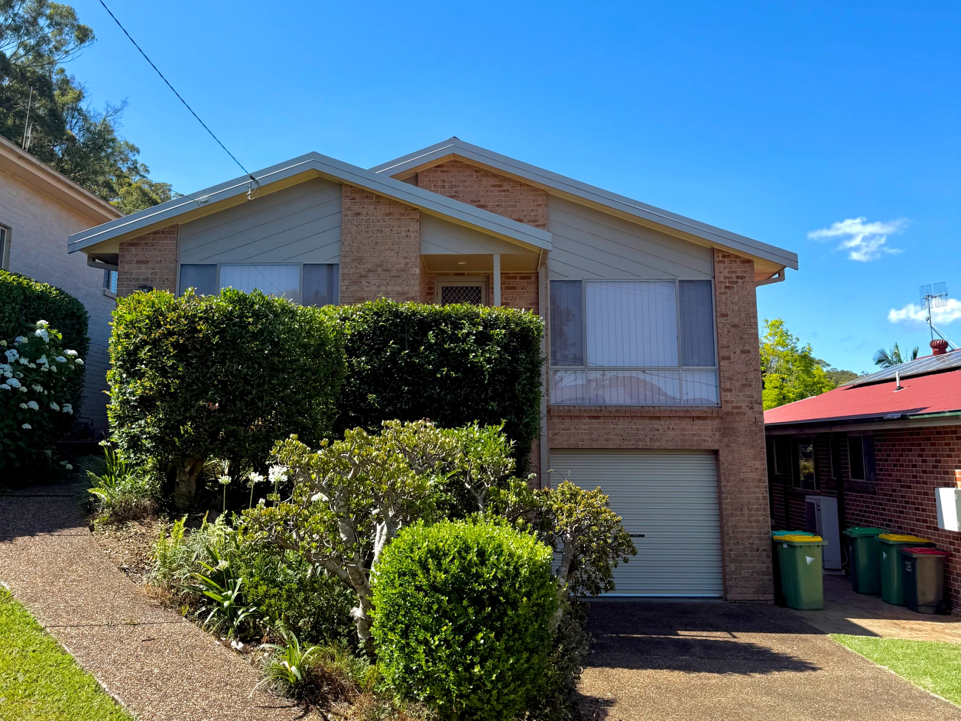 Property enquiry form background image