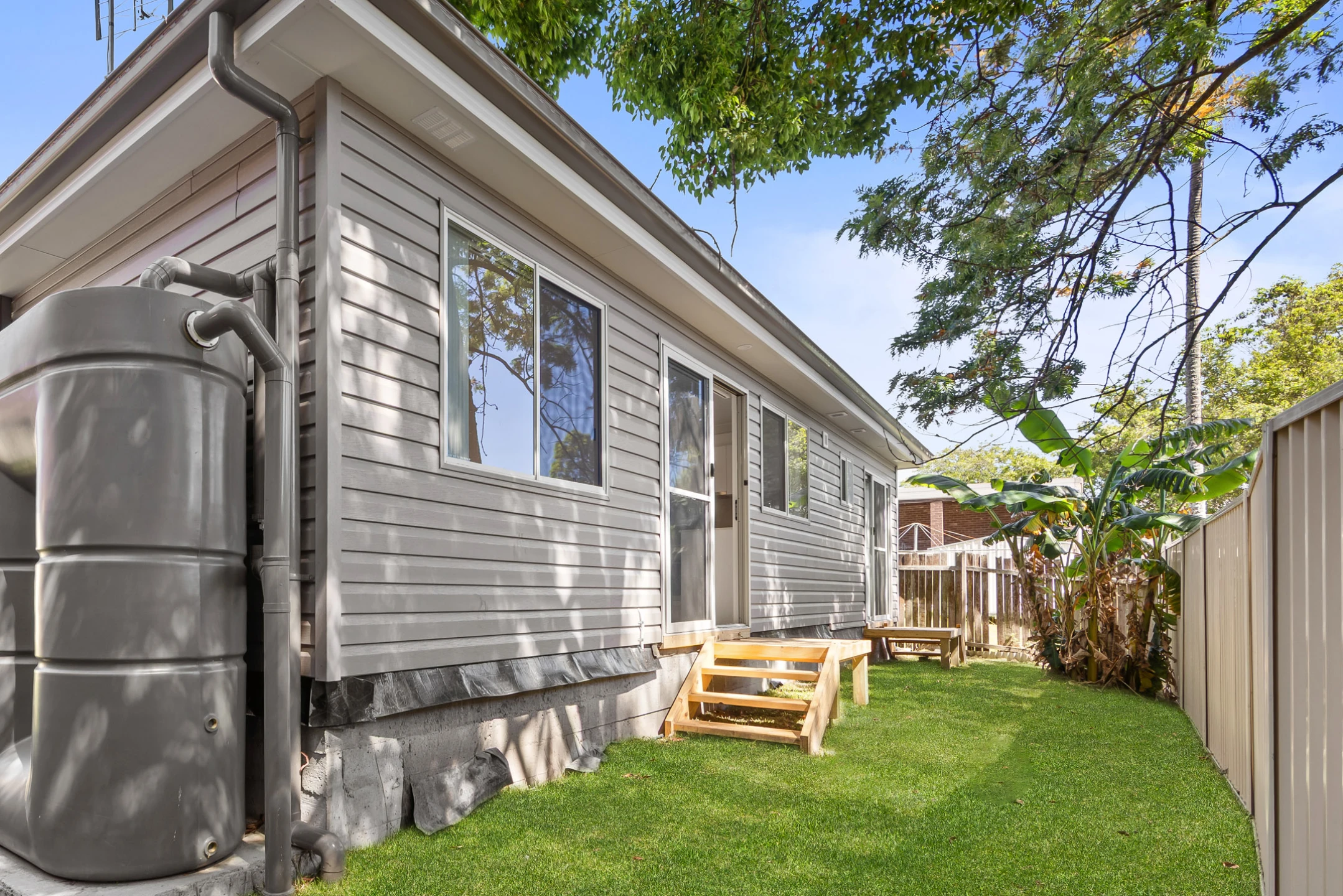 Property enquiry form background image