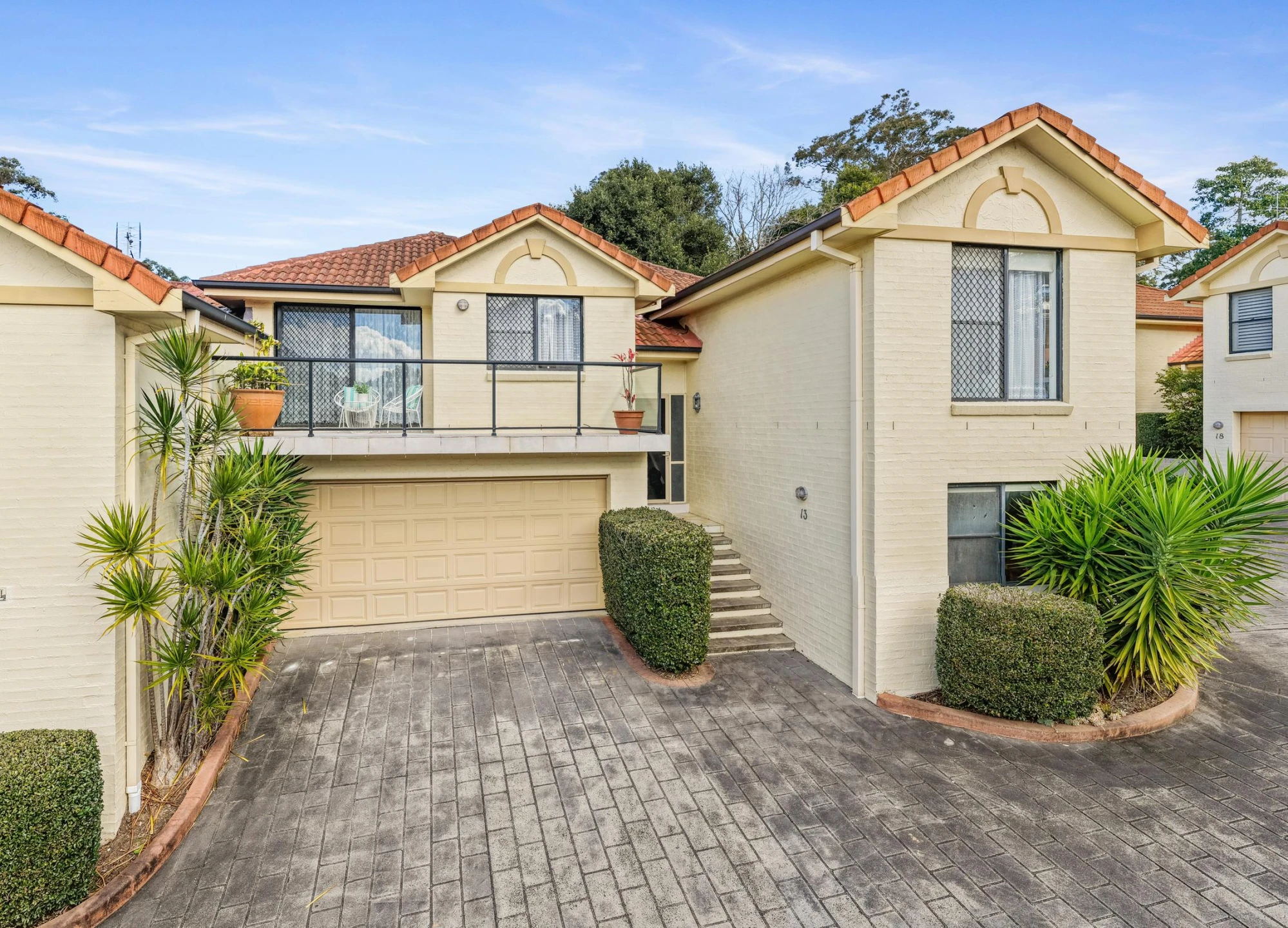 Property enquiry form background image