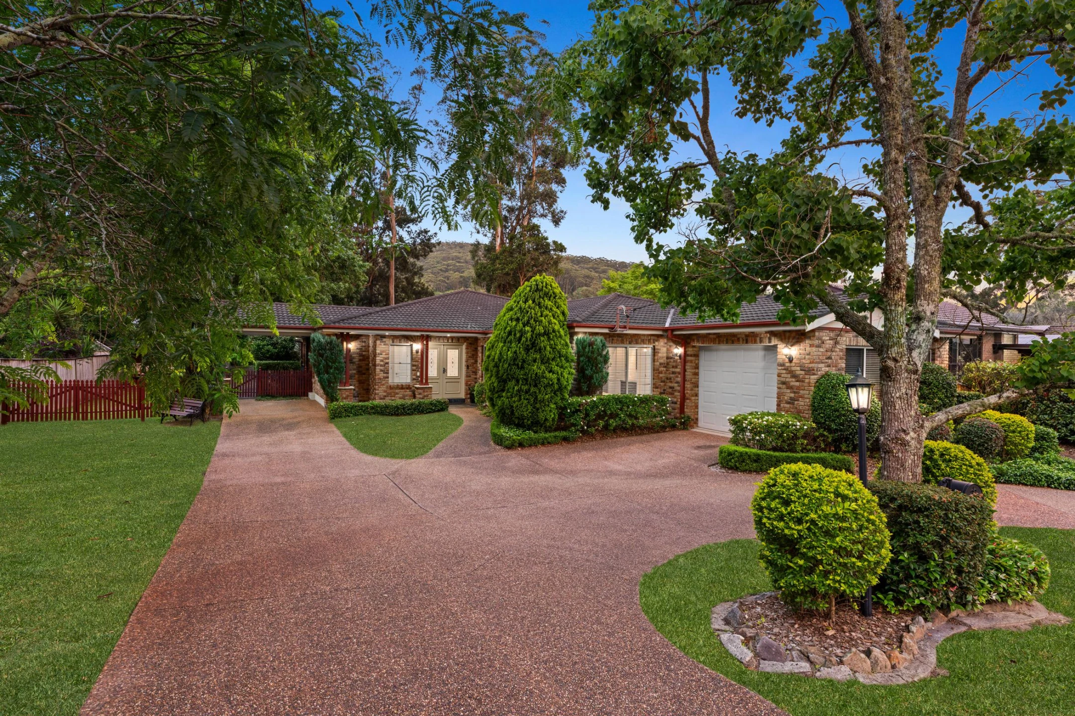 Property enquiry form background image