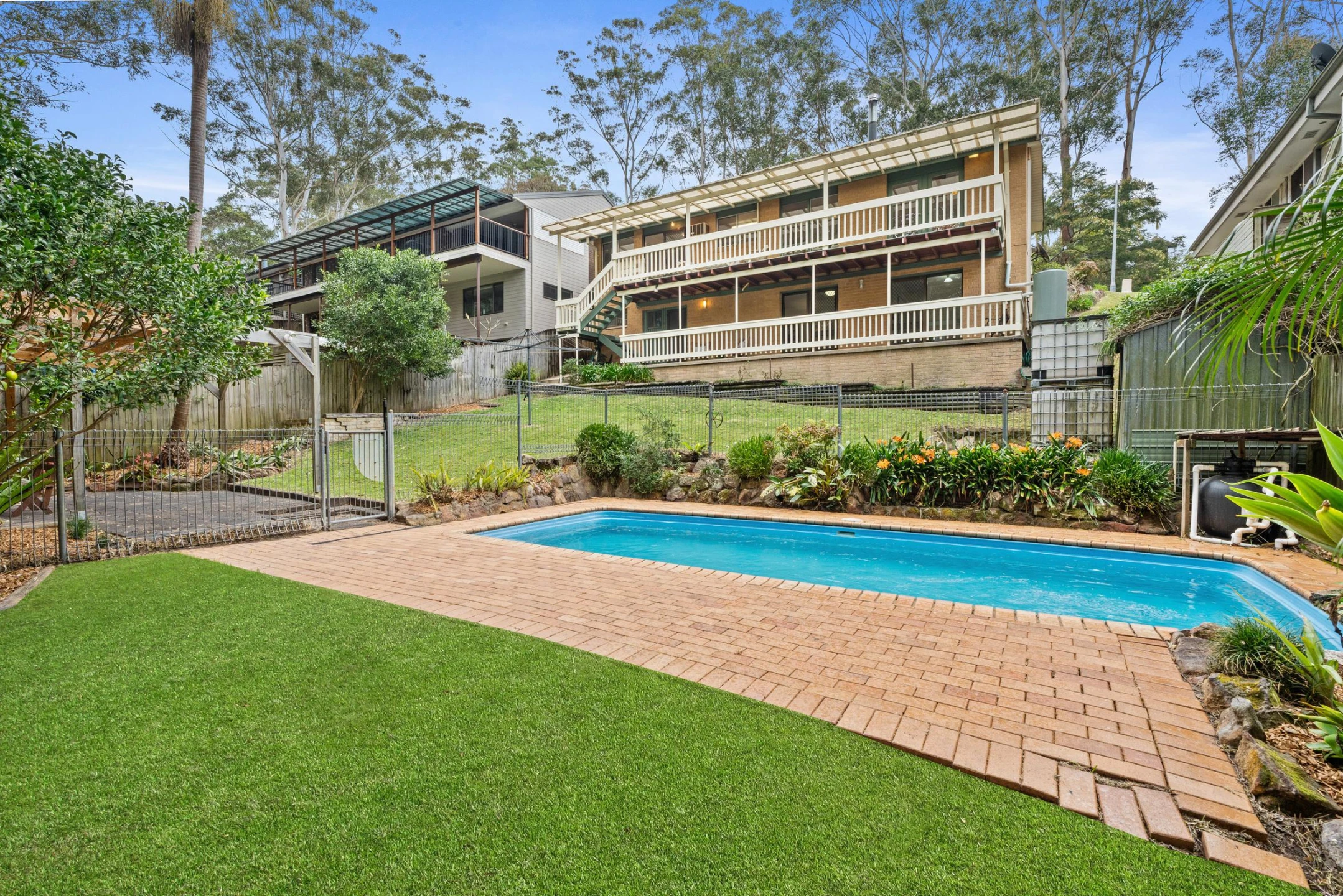 Property enquiry form background image