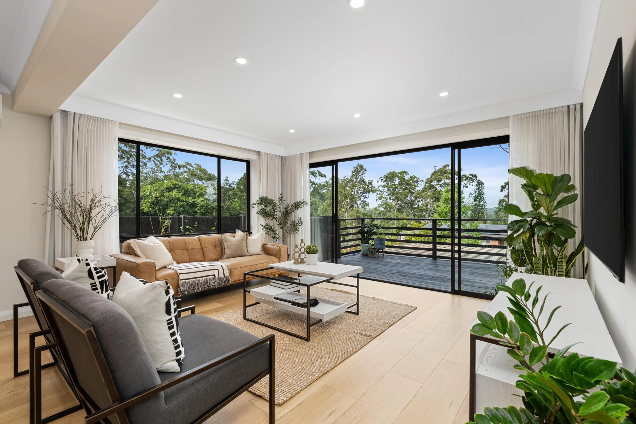 Property enquiry form background image