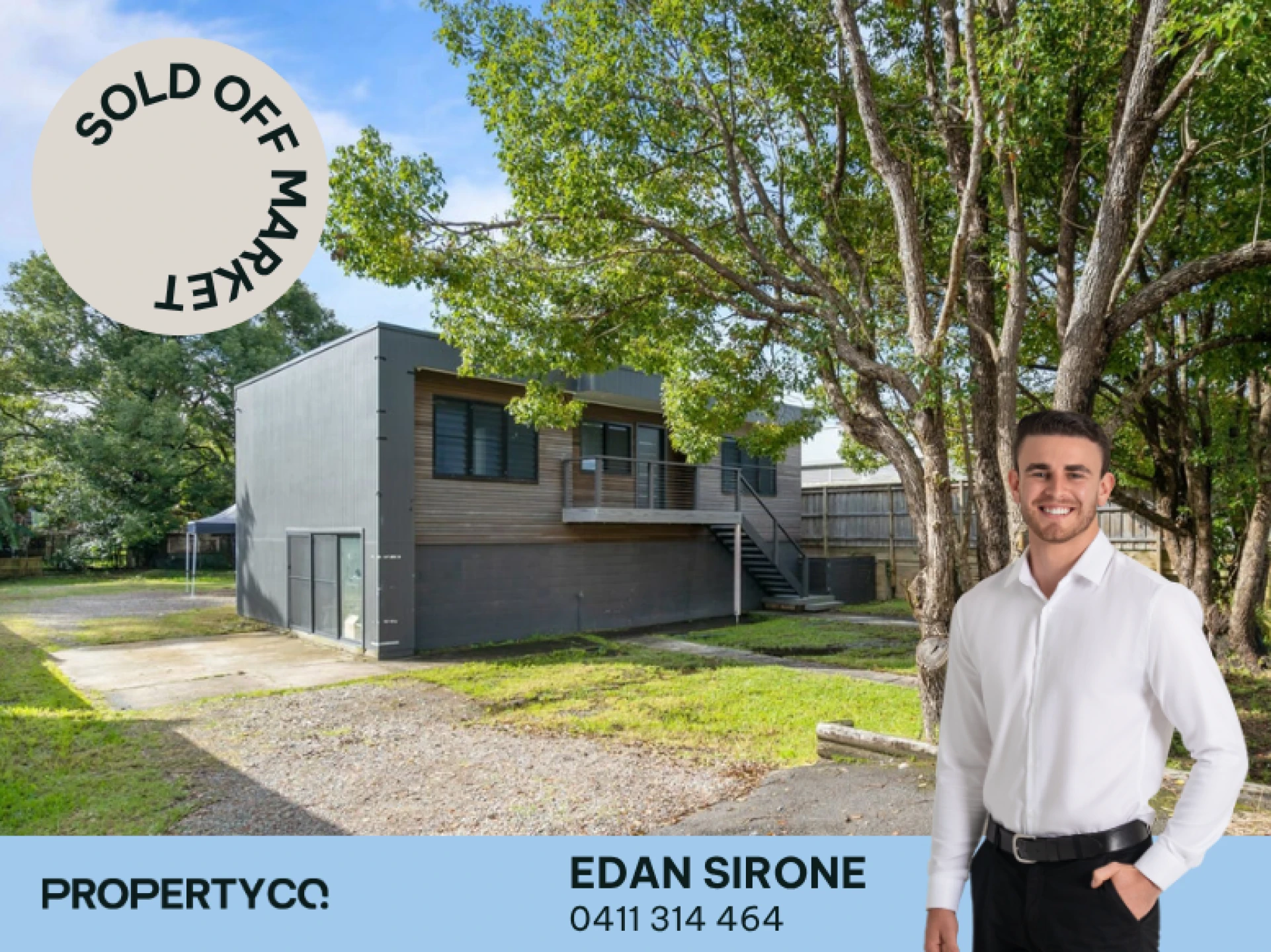 Property enquiry form background image