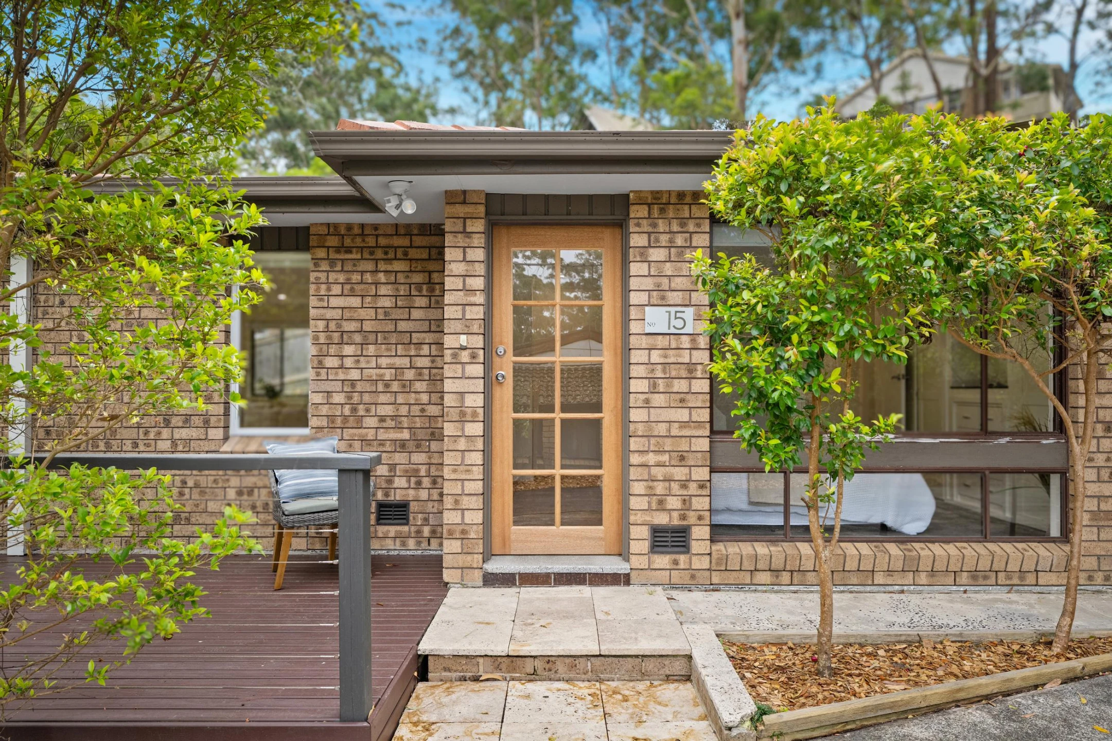 Property enquiry form background image