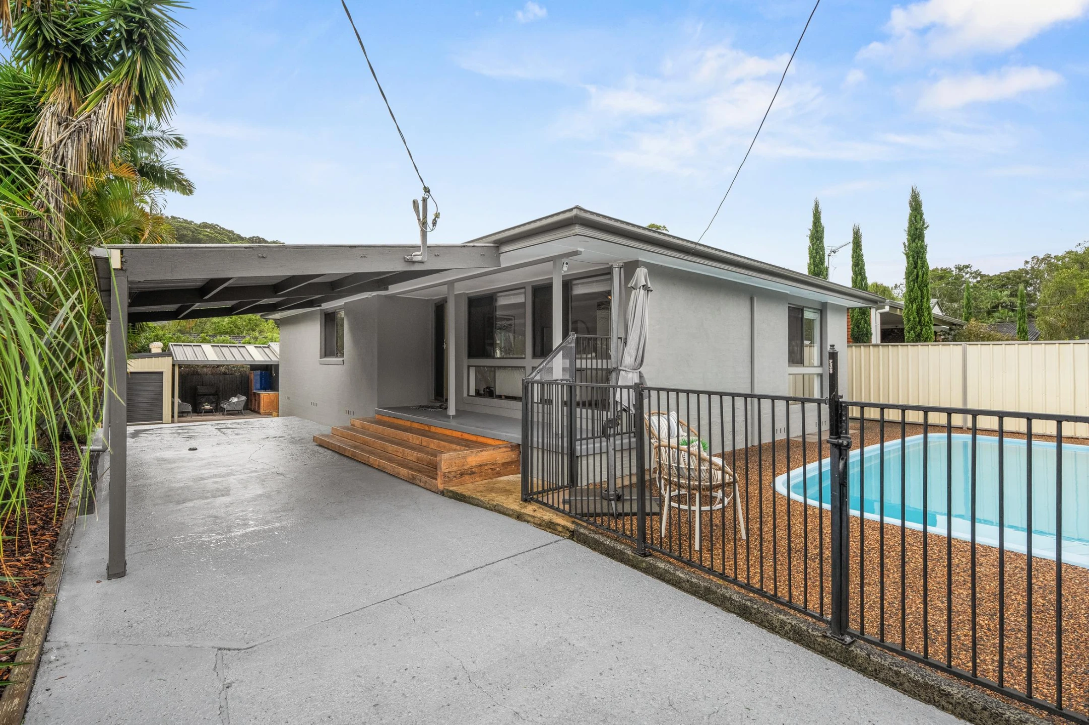 Property enquiry form background image