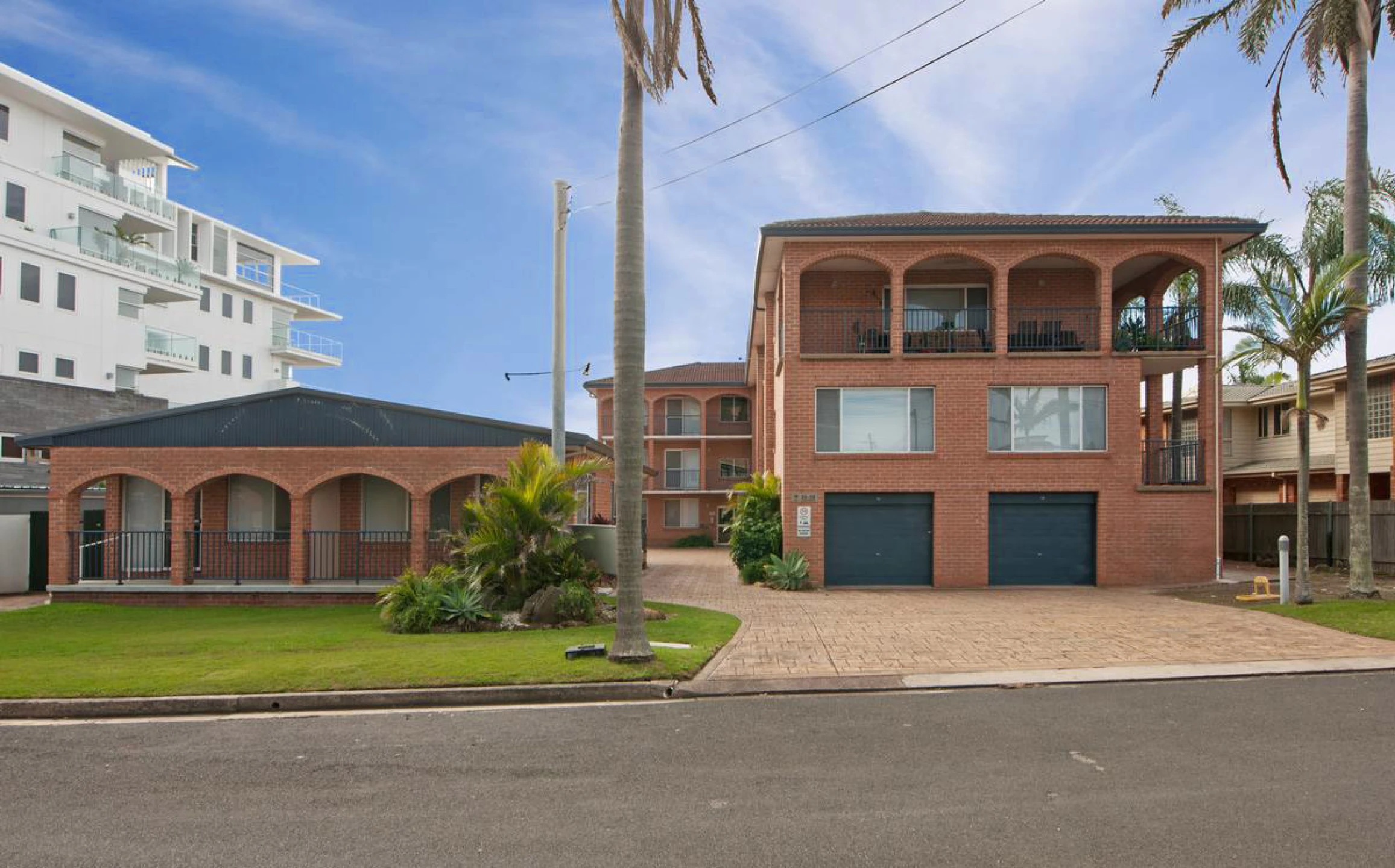 Property enquiry form background image