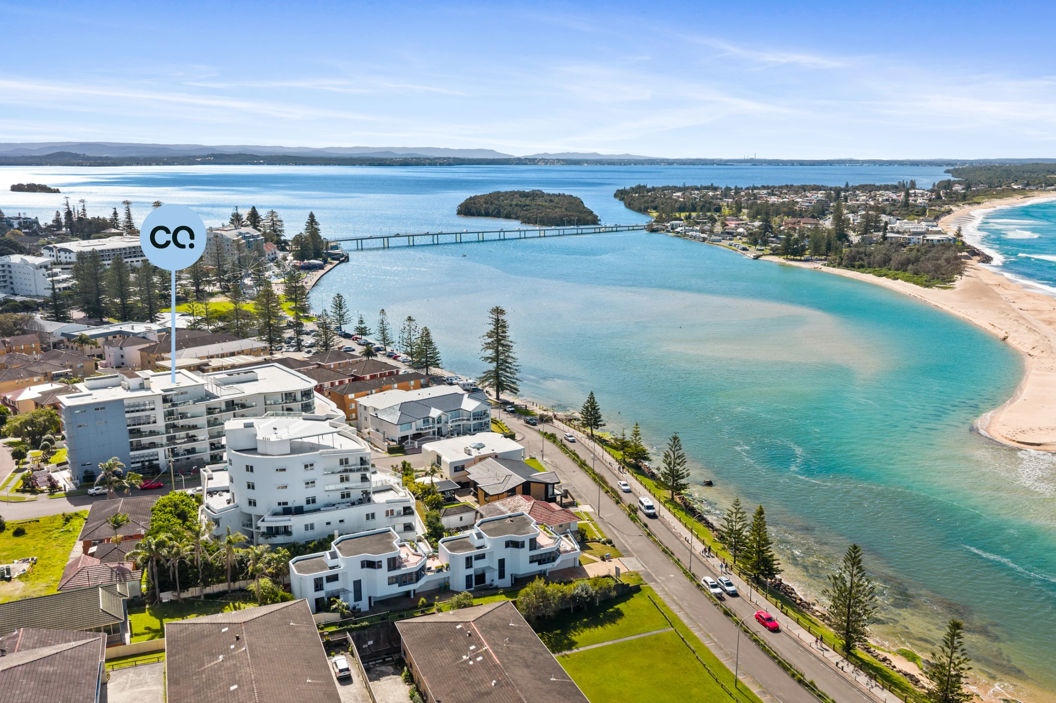 Property enquiry form background image