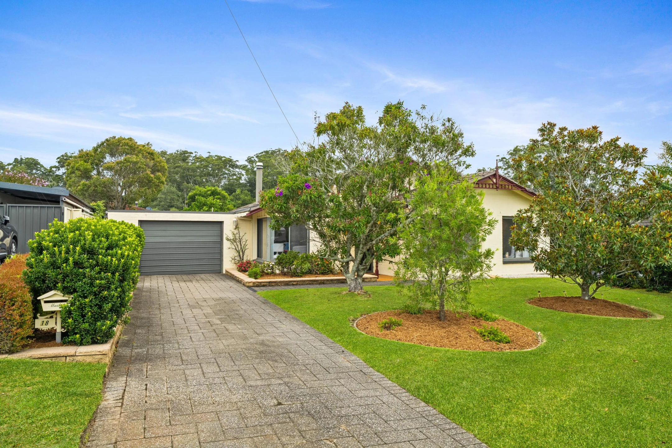 Property enquiry form background image