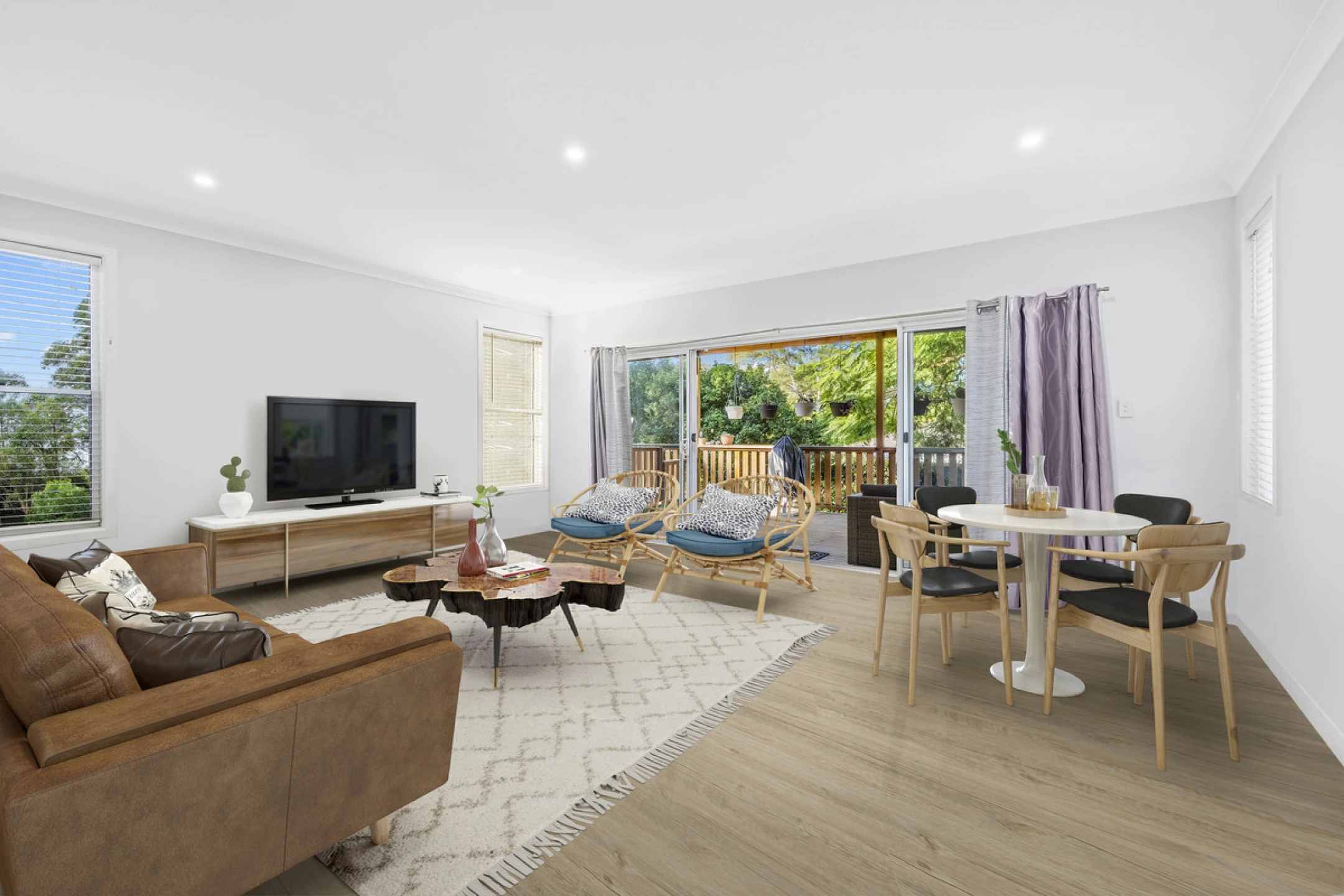 Property enquiry form background image