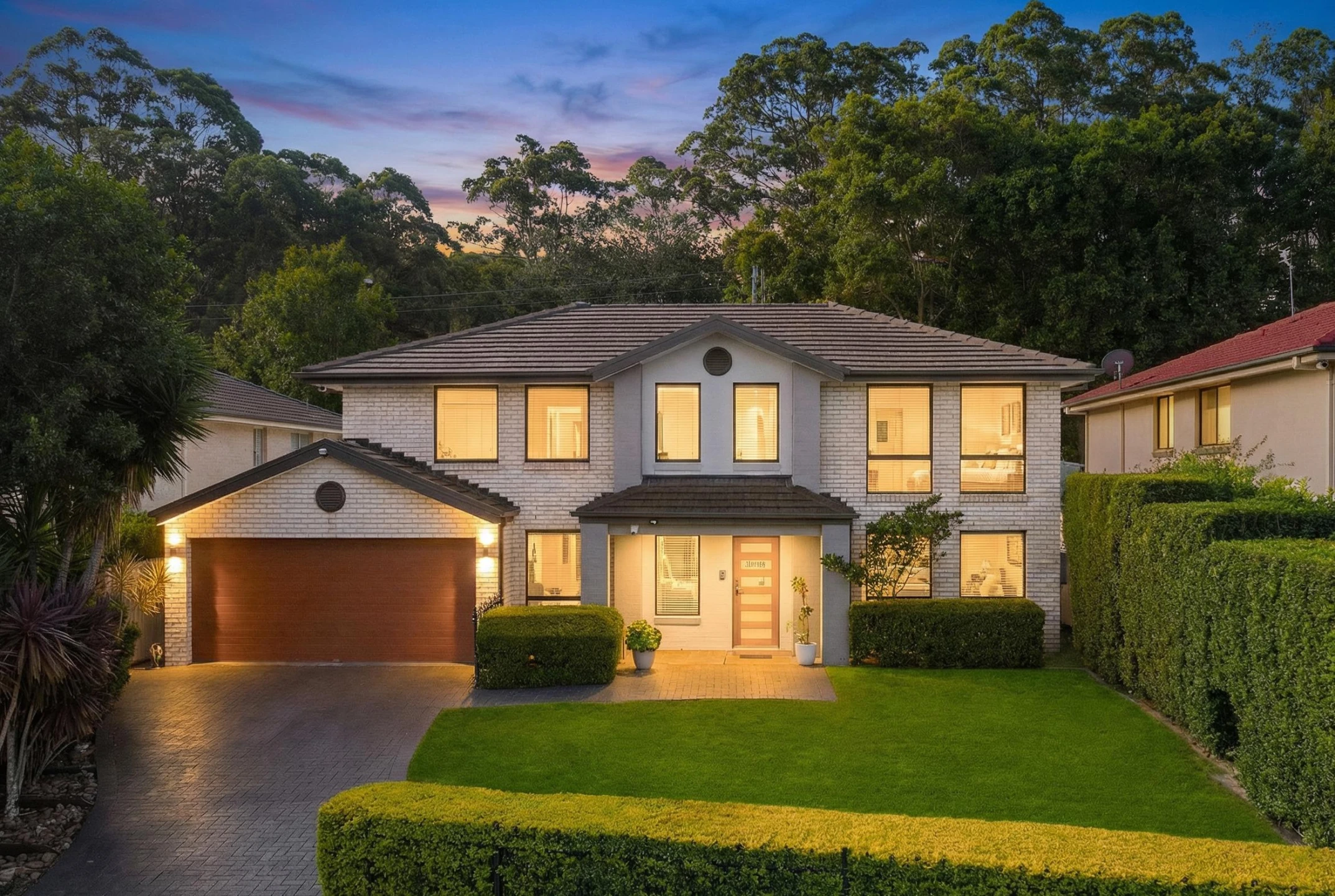 Property enquiry form background image