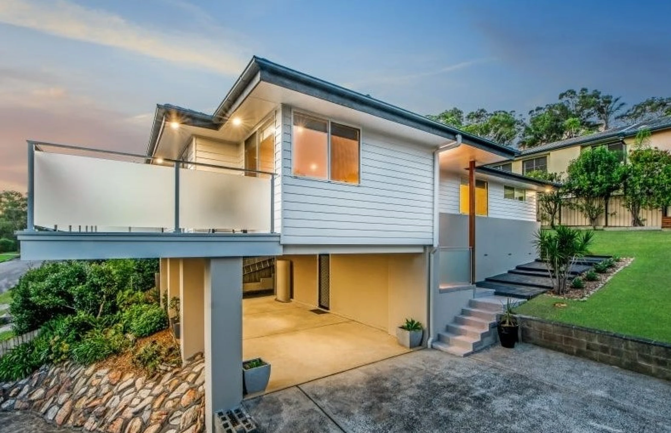 Property enquiry form background image