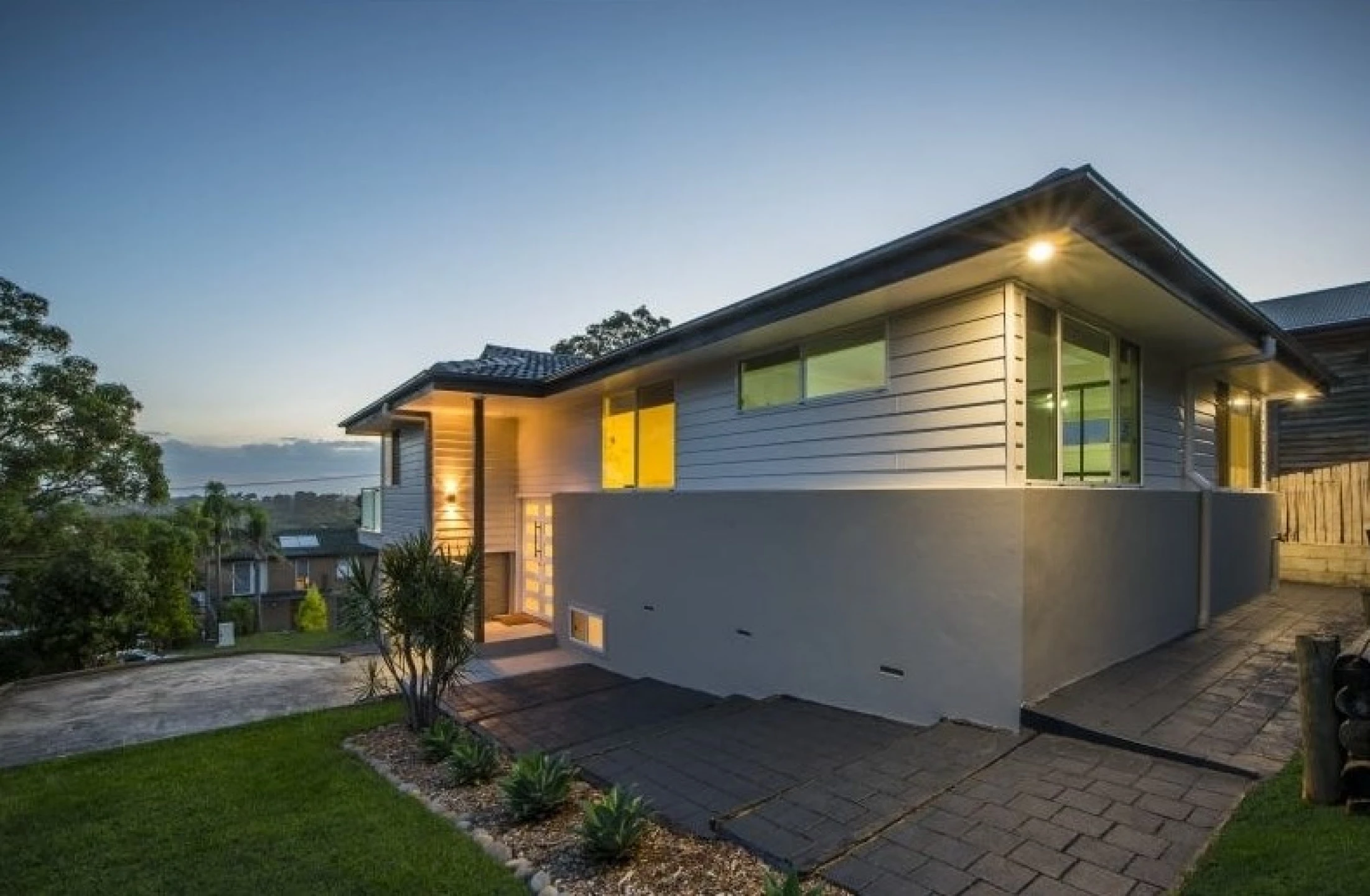 Property enquiry form background image