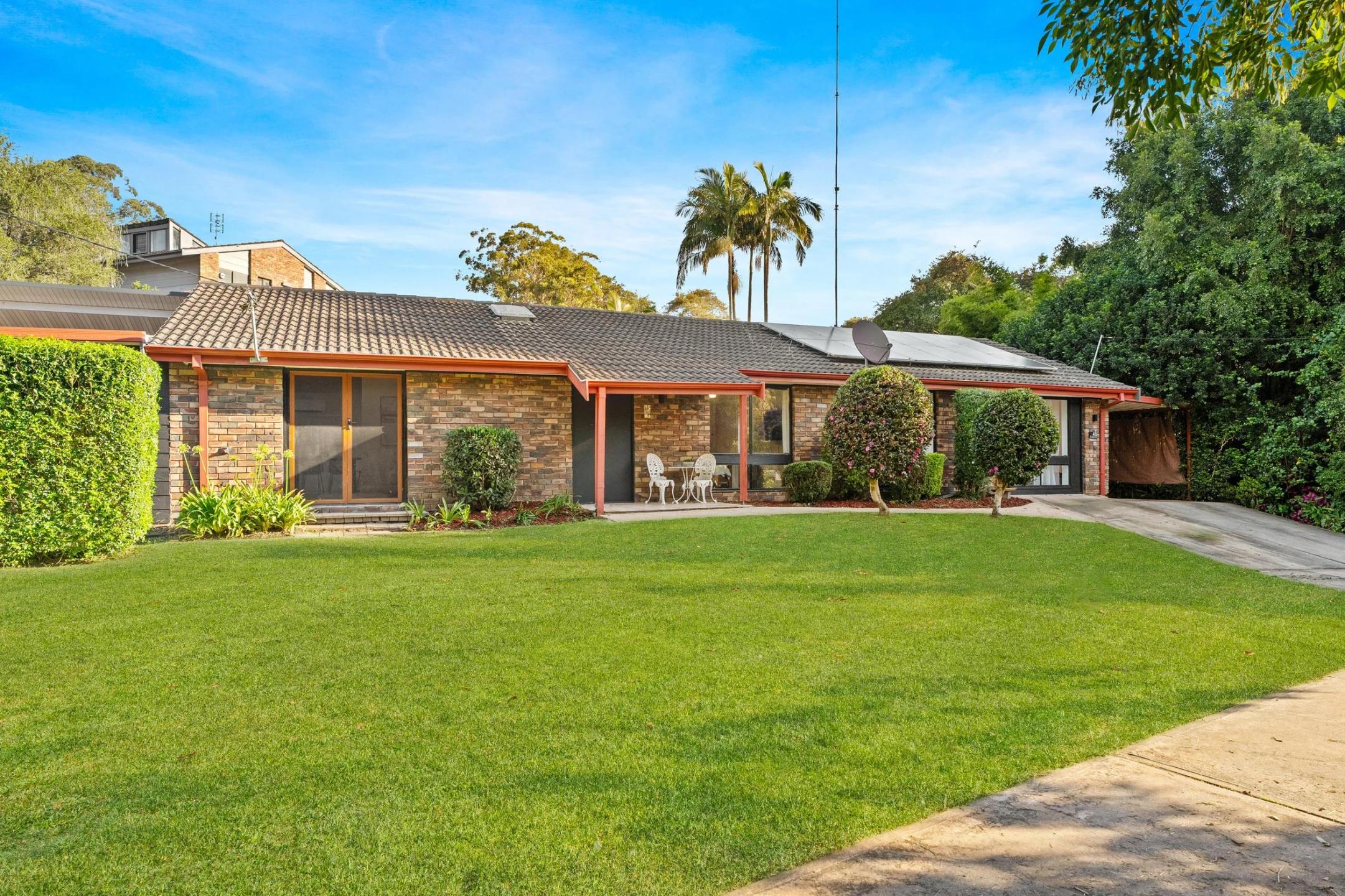 Property enquiry form background image