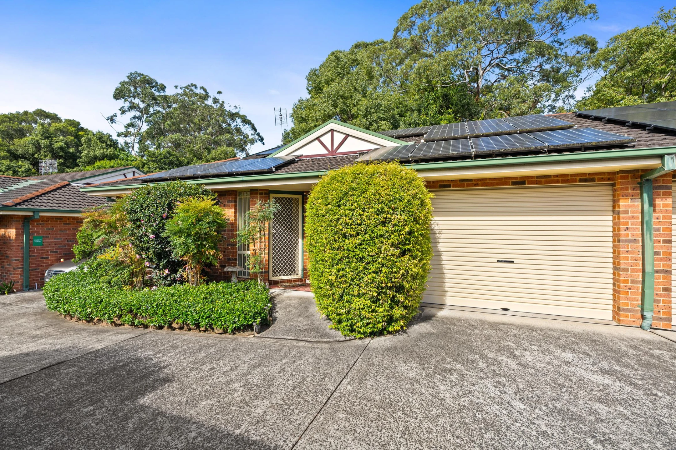 Property enquiry form background image