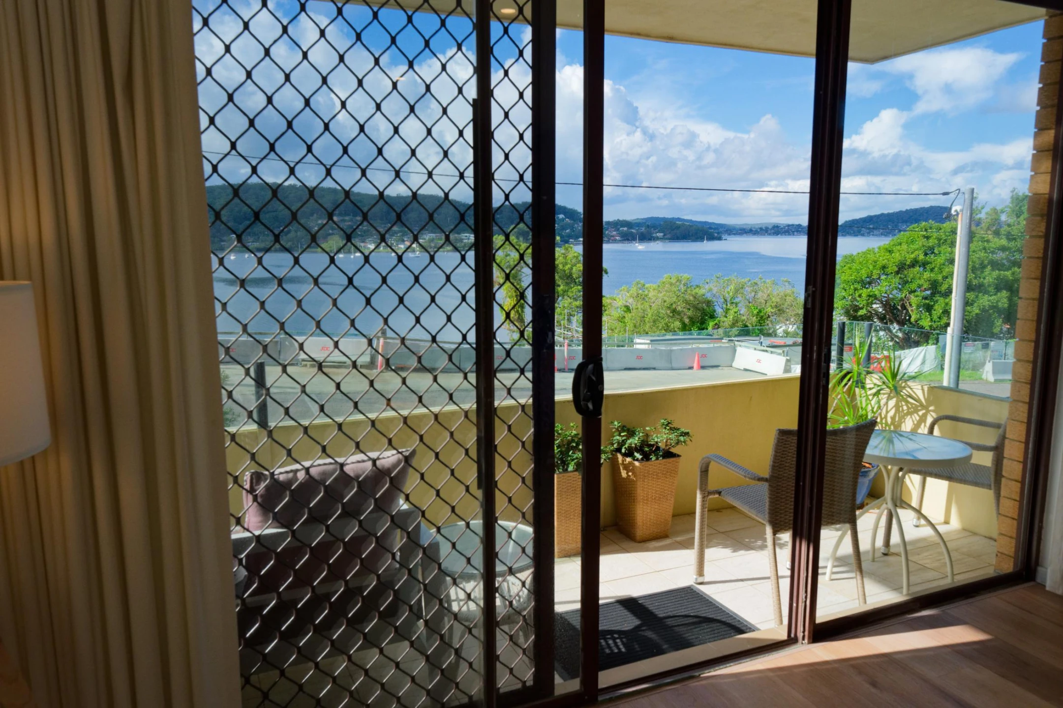 Property enquiry form background image