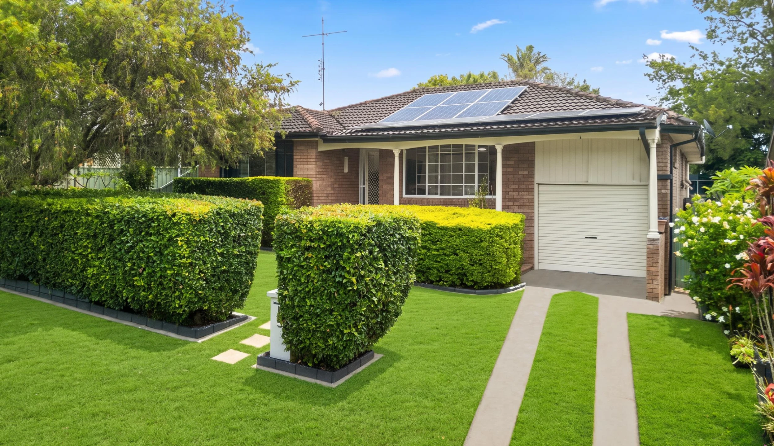 Property enquiry form background image