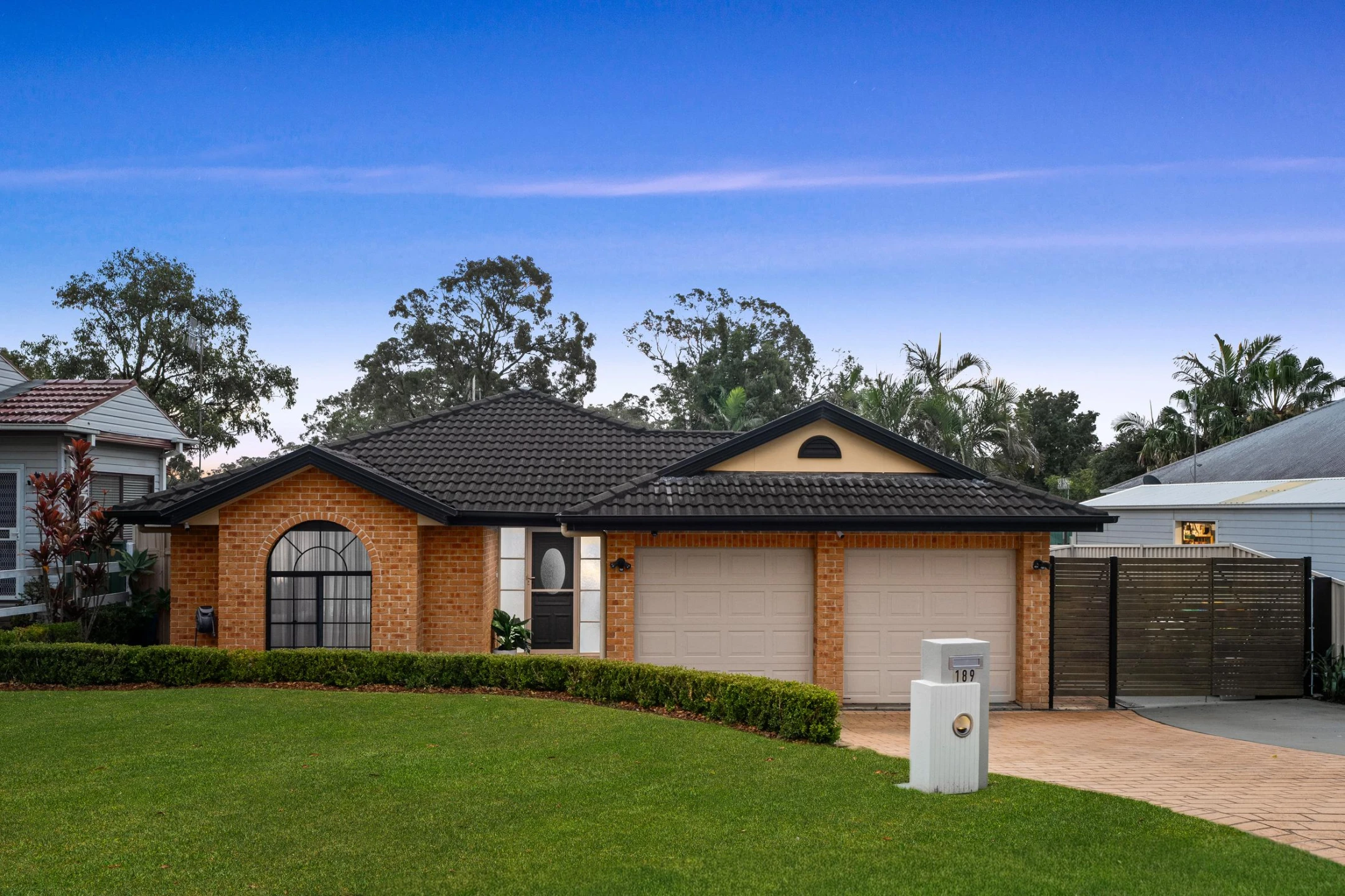 Property enquiry form background image