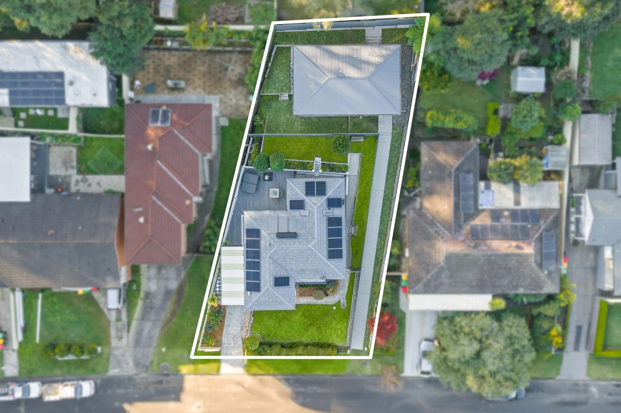 Property enquiry form background image