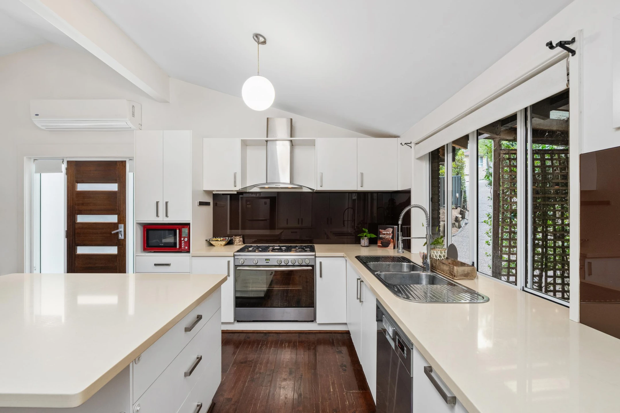 Property enquiry form background image
