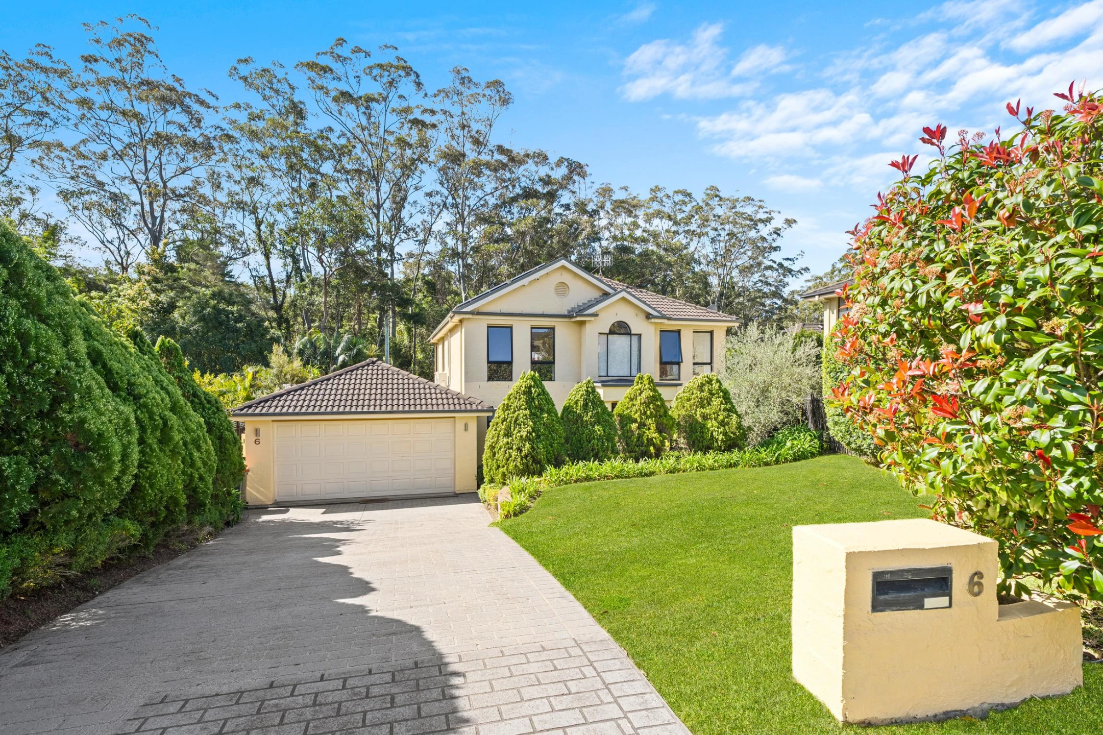 Property enquiry form background image