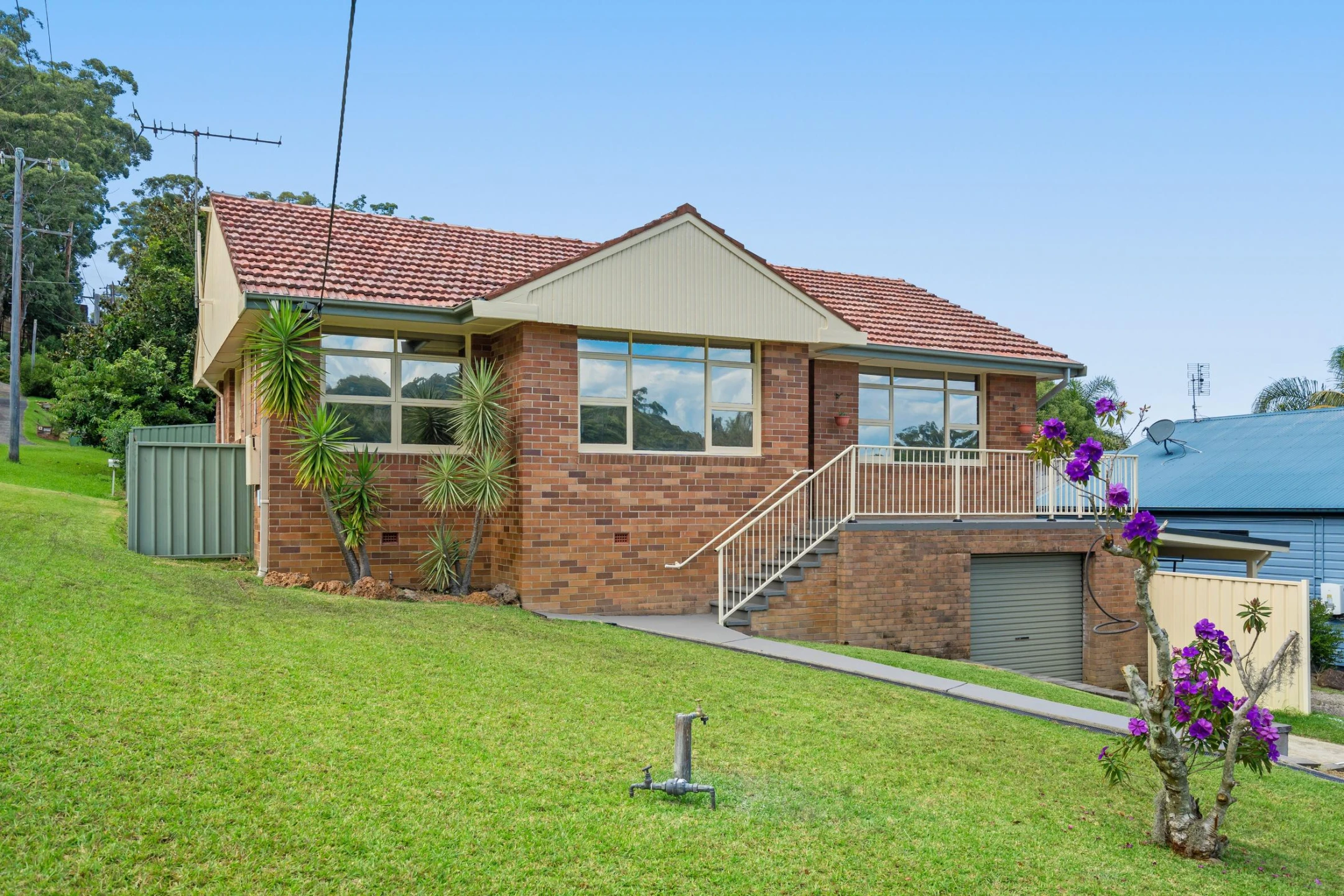 Property enquiry form background image