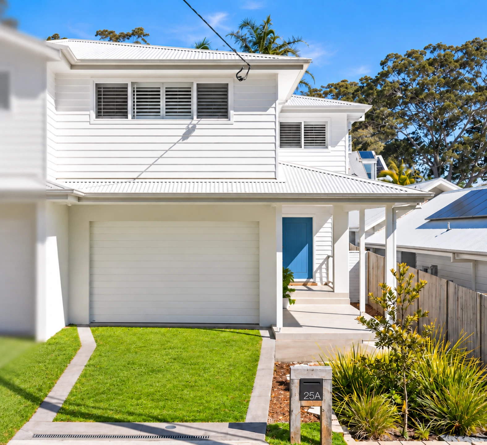Property enquiry form background image