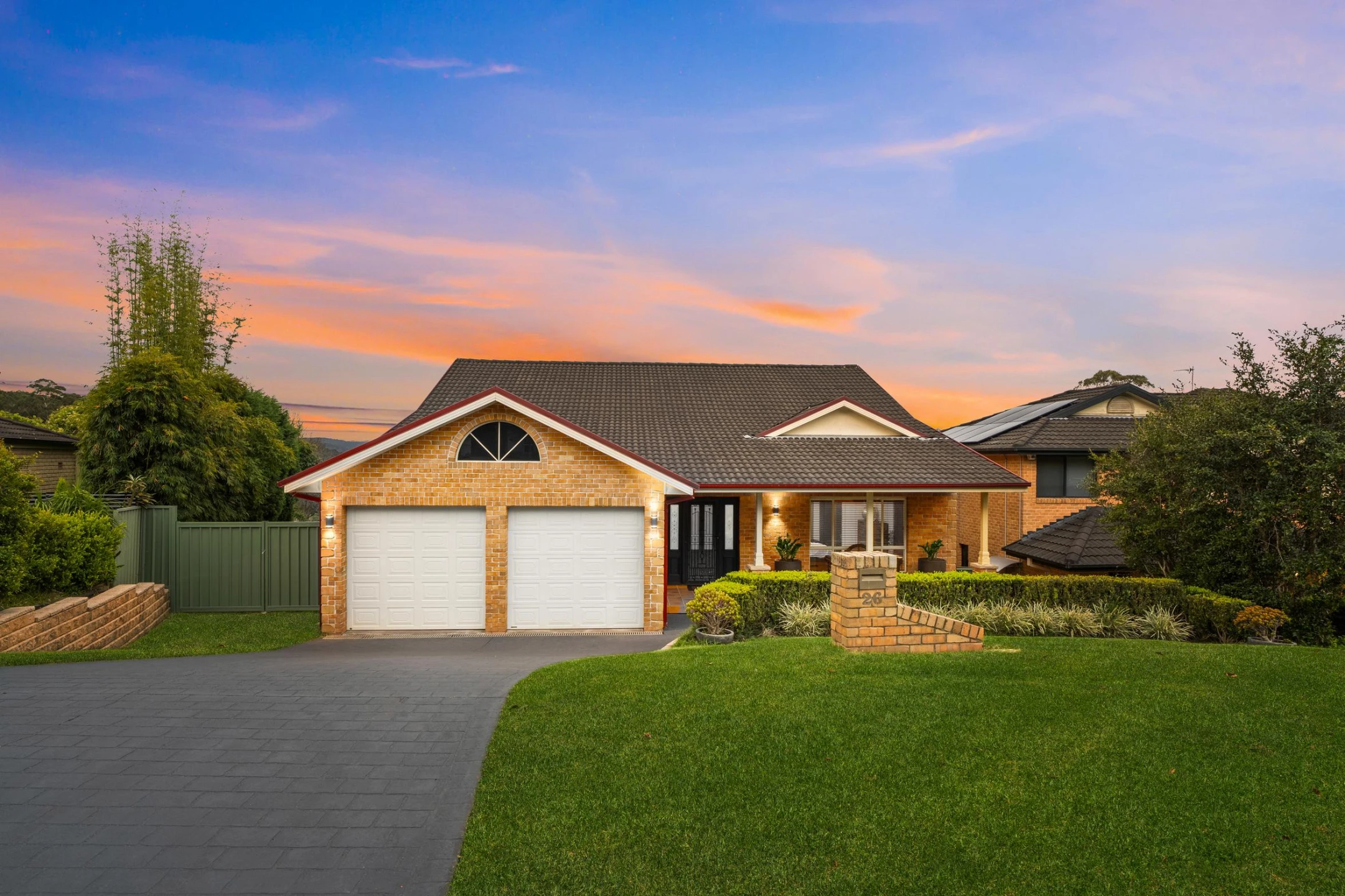 Property enquiry form background image