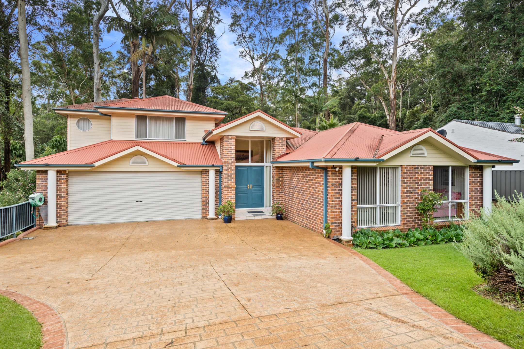 Property enquiry form background image