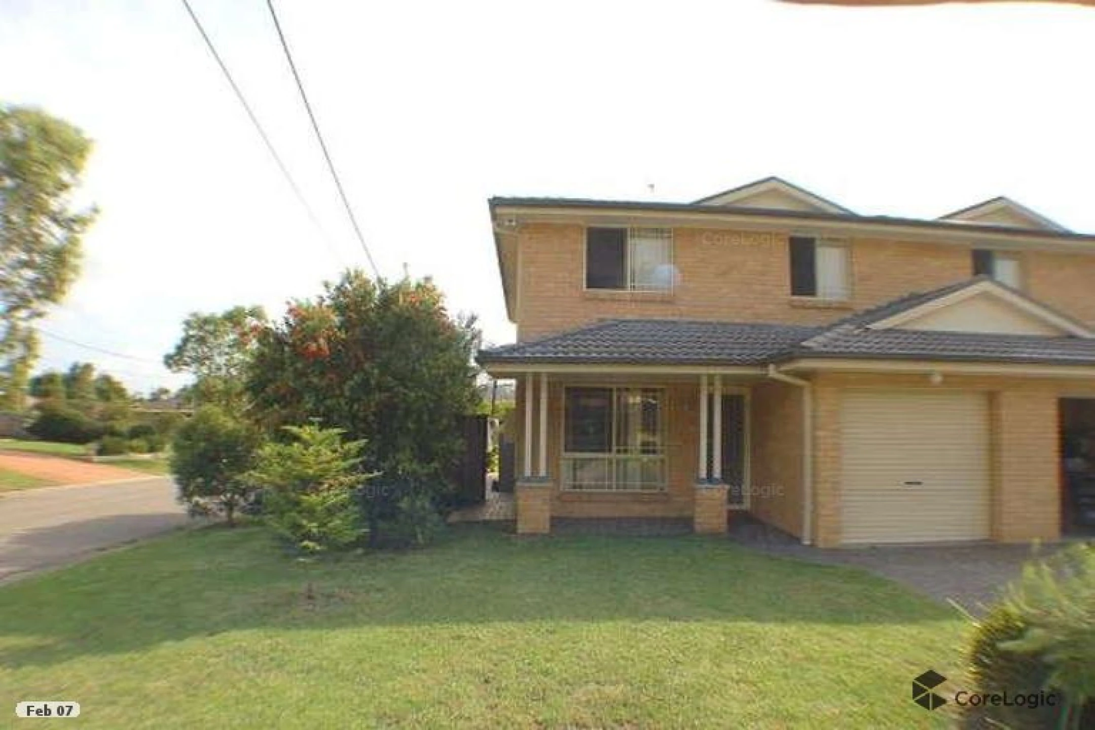 Property enquiry form background image