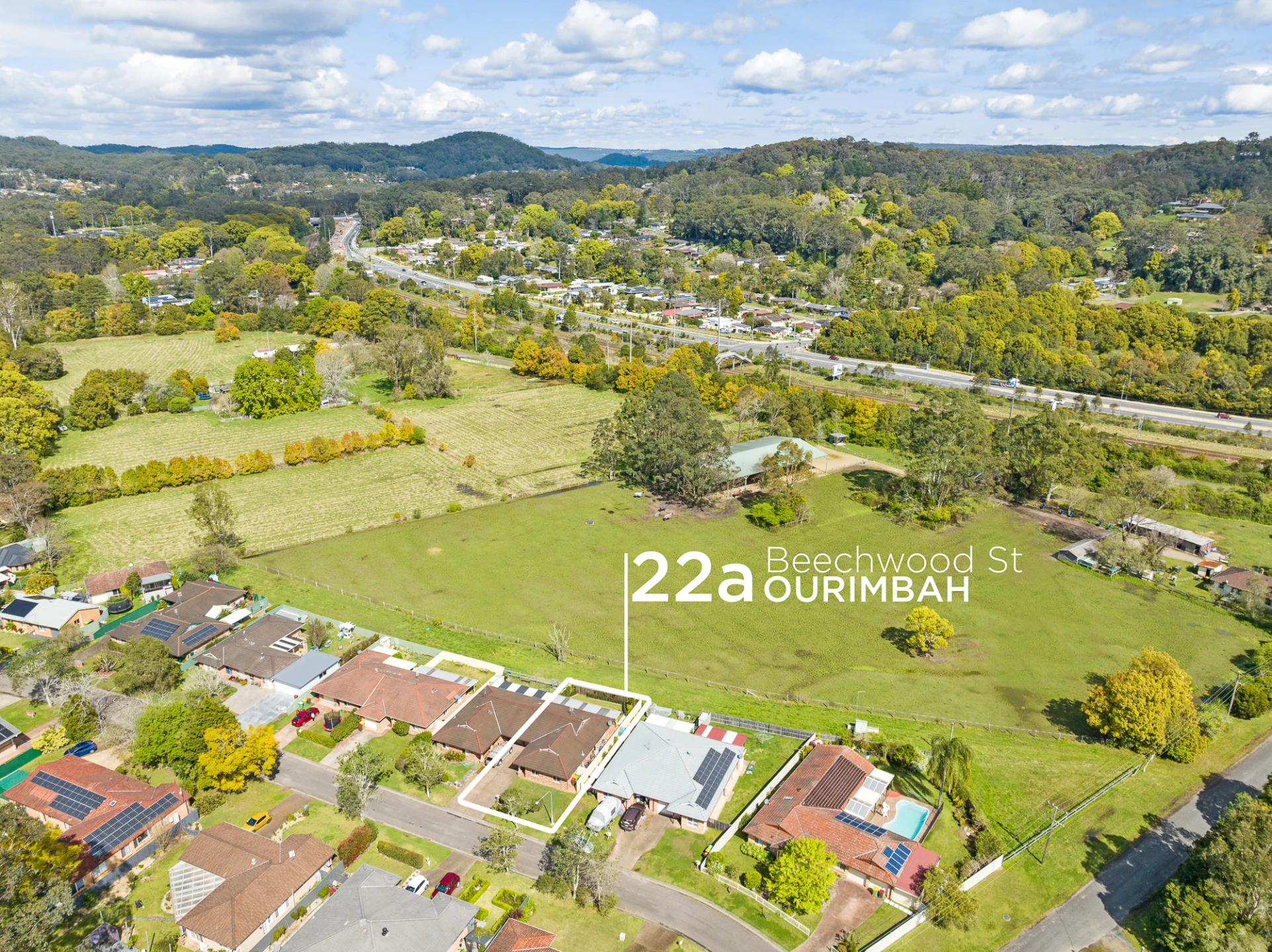 Property enquiry form background image