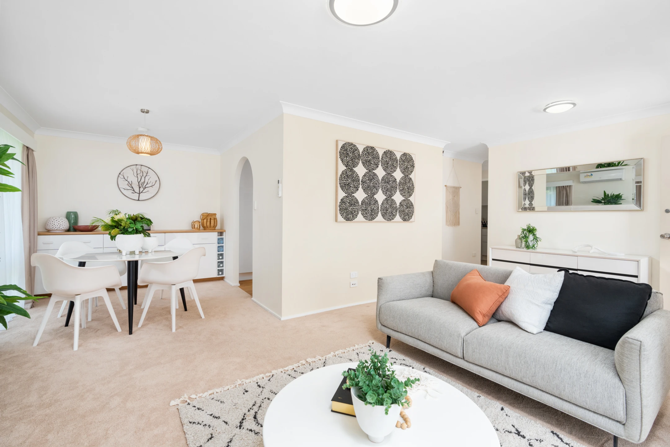 Property enquiry form background image