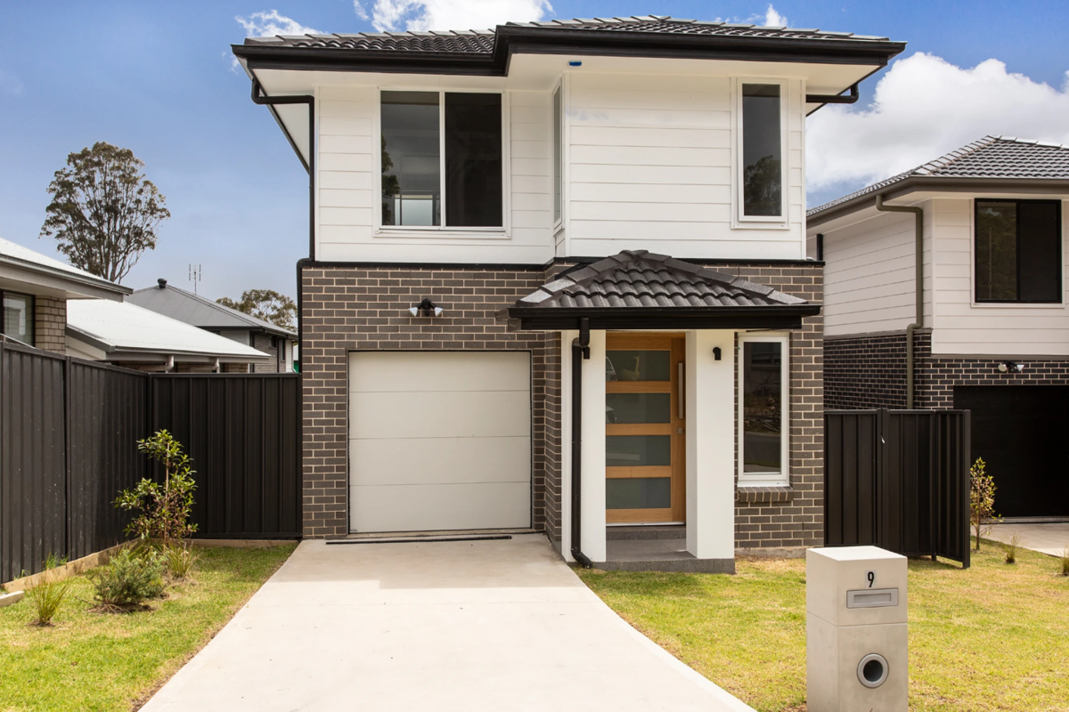 Property enquiry form background image