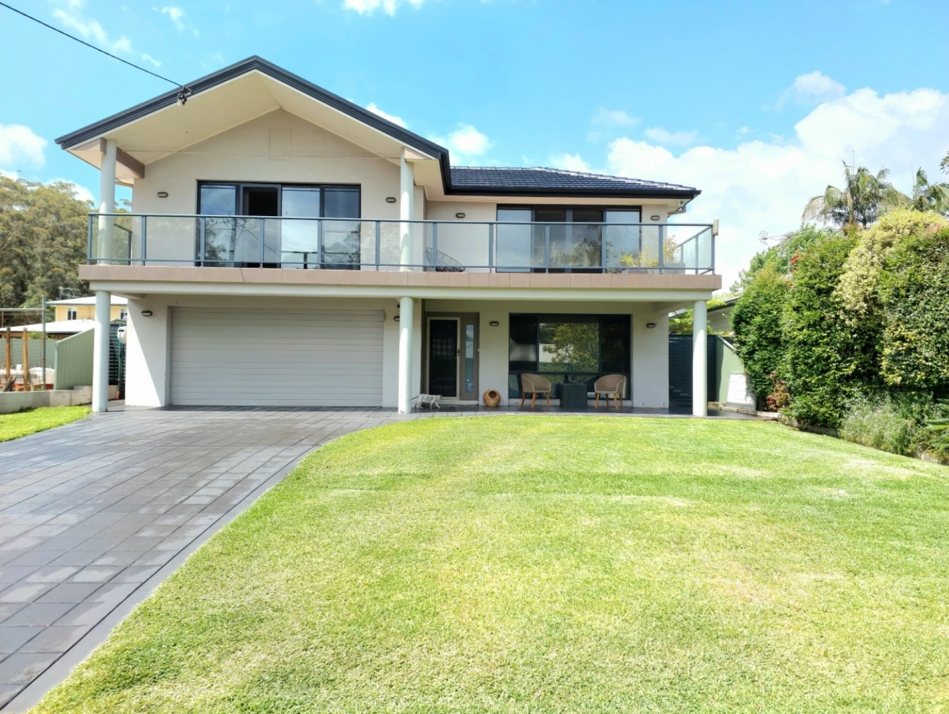 Property enquiry form background image
