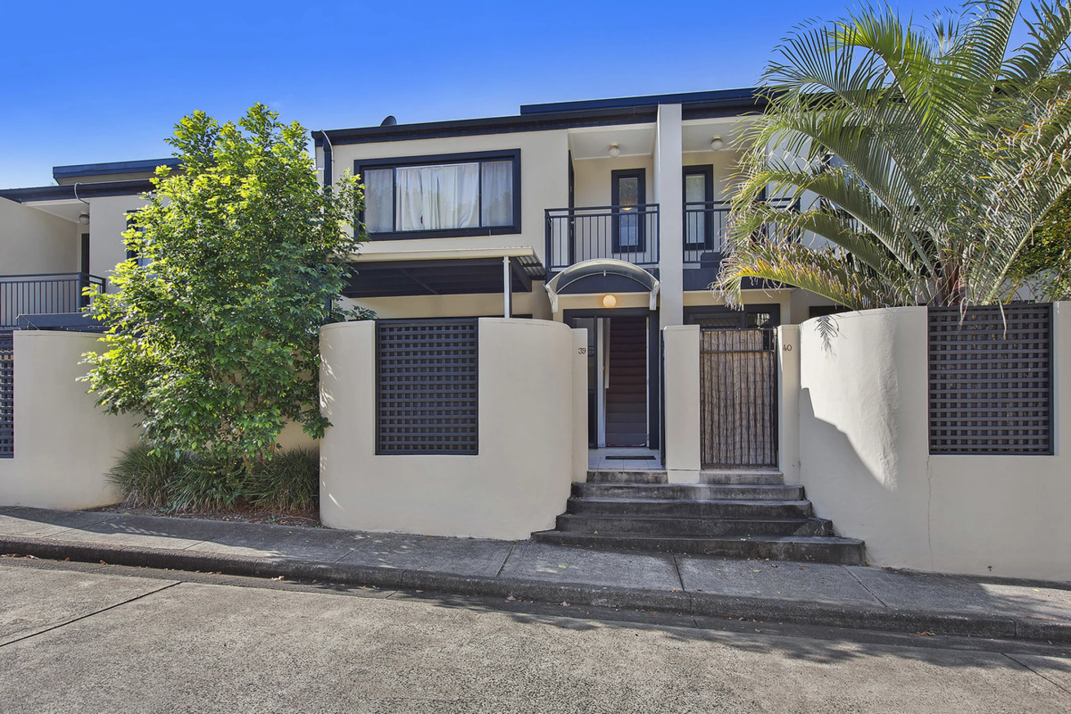 Property enquiry form background image