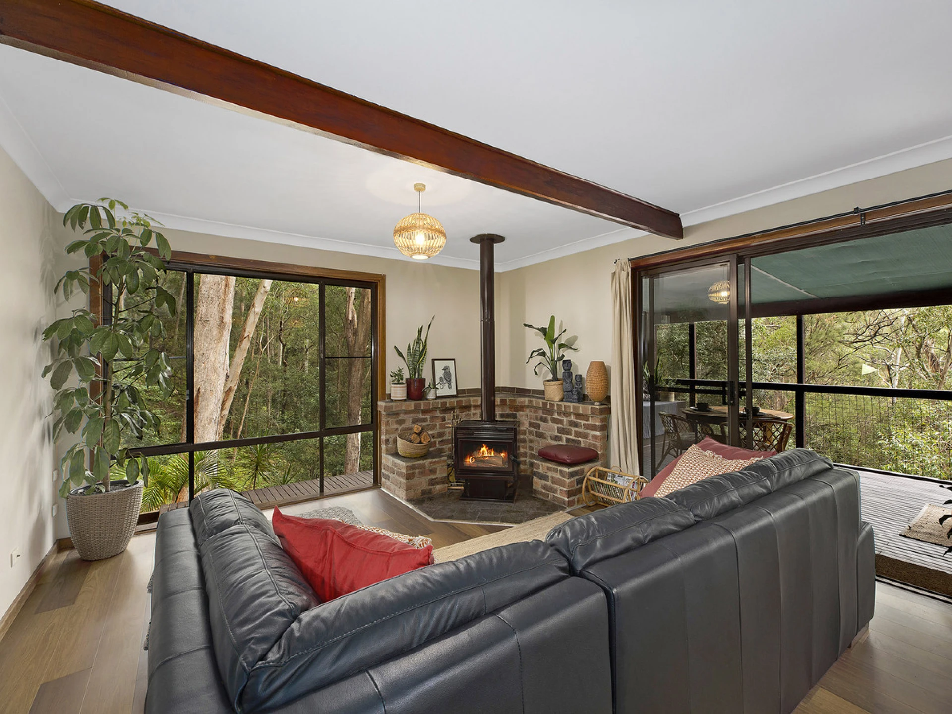 Property enquiry form background image