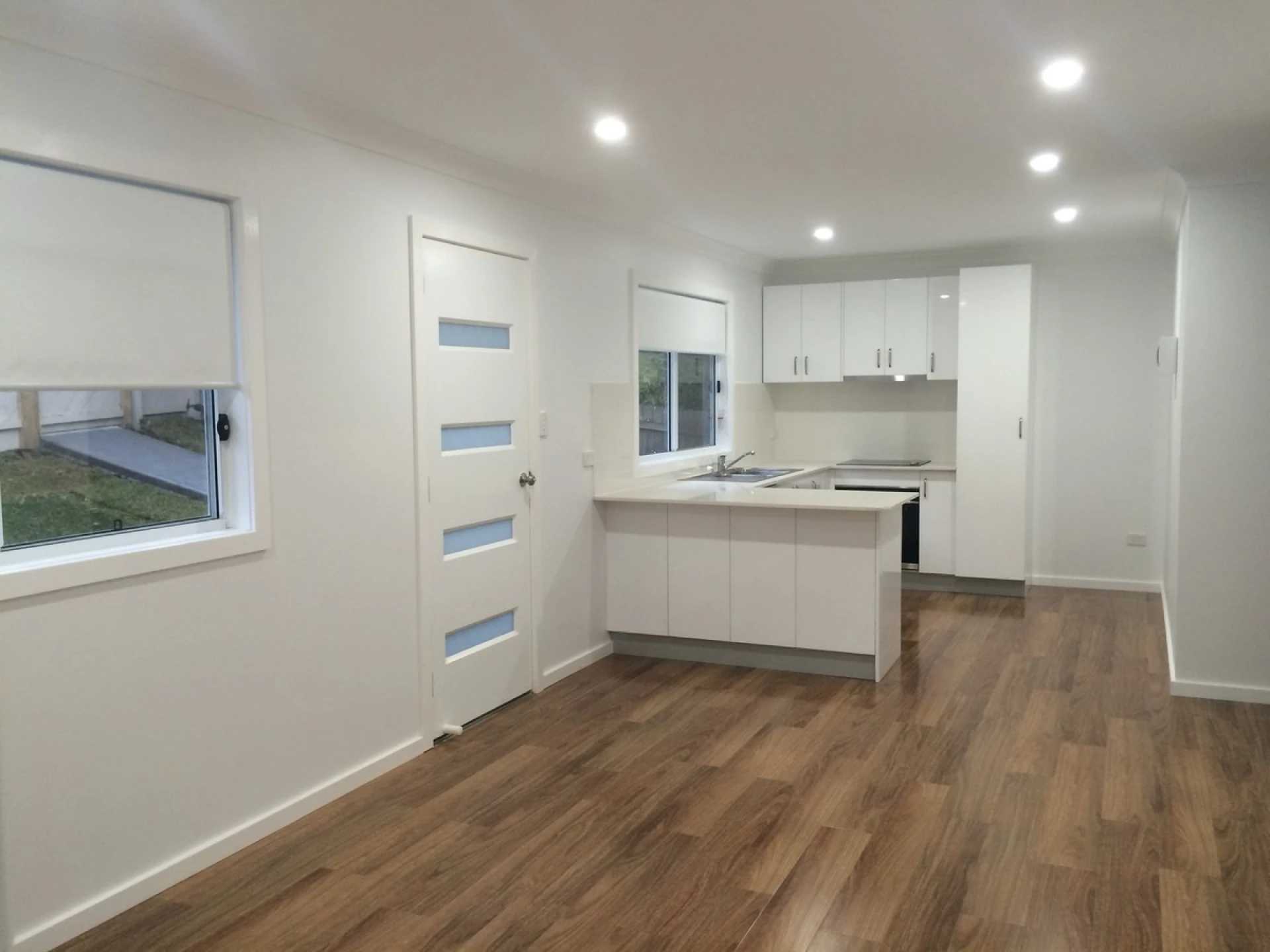Property enquiry form background image