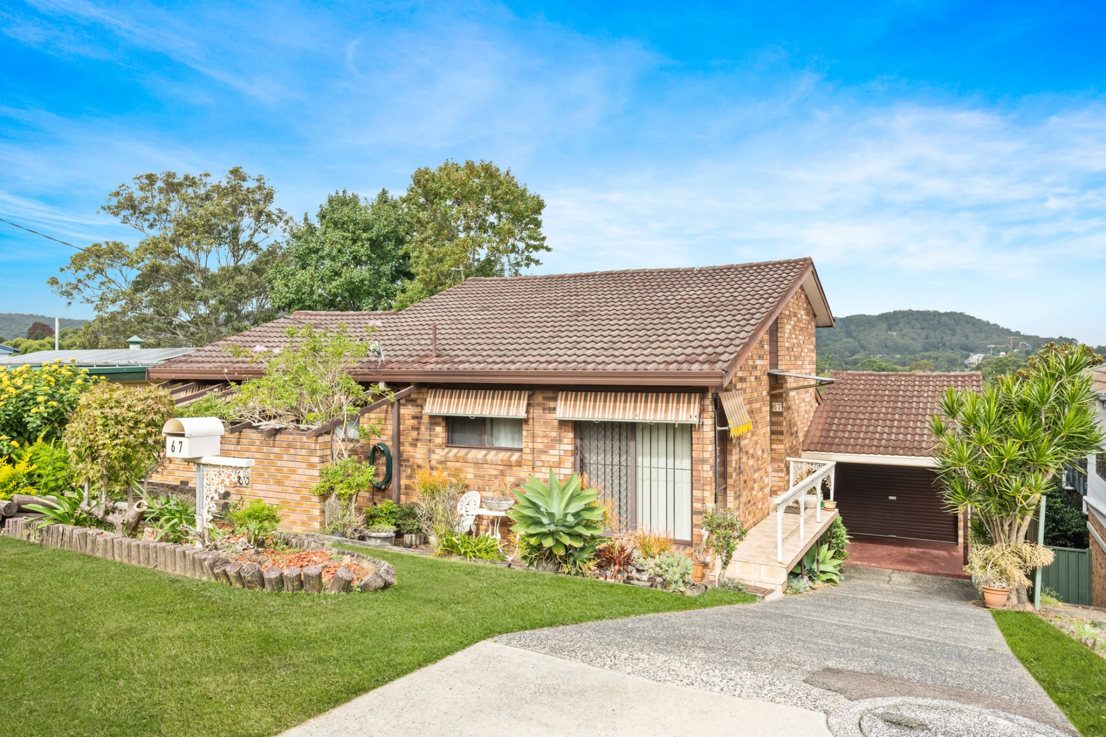 Property enquiry form background image