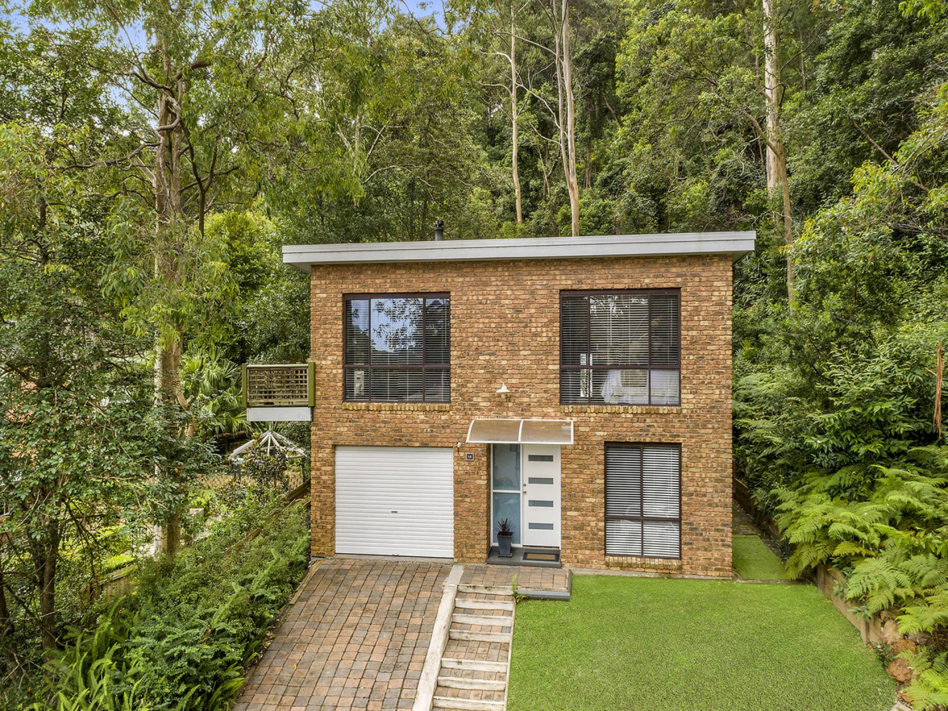 Property enquiry form background image