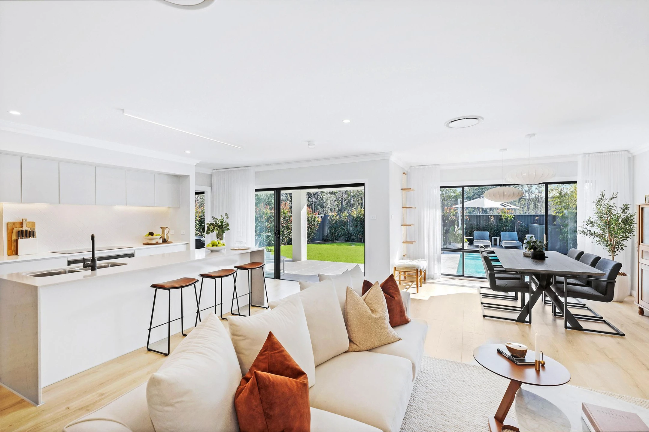 Property enquiry form background image