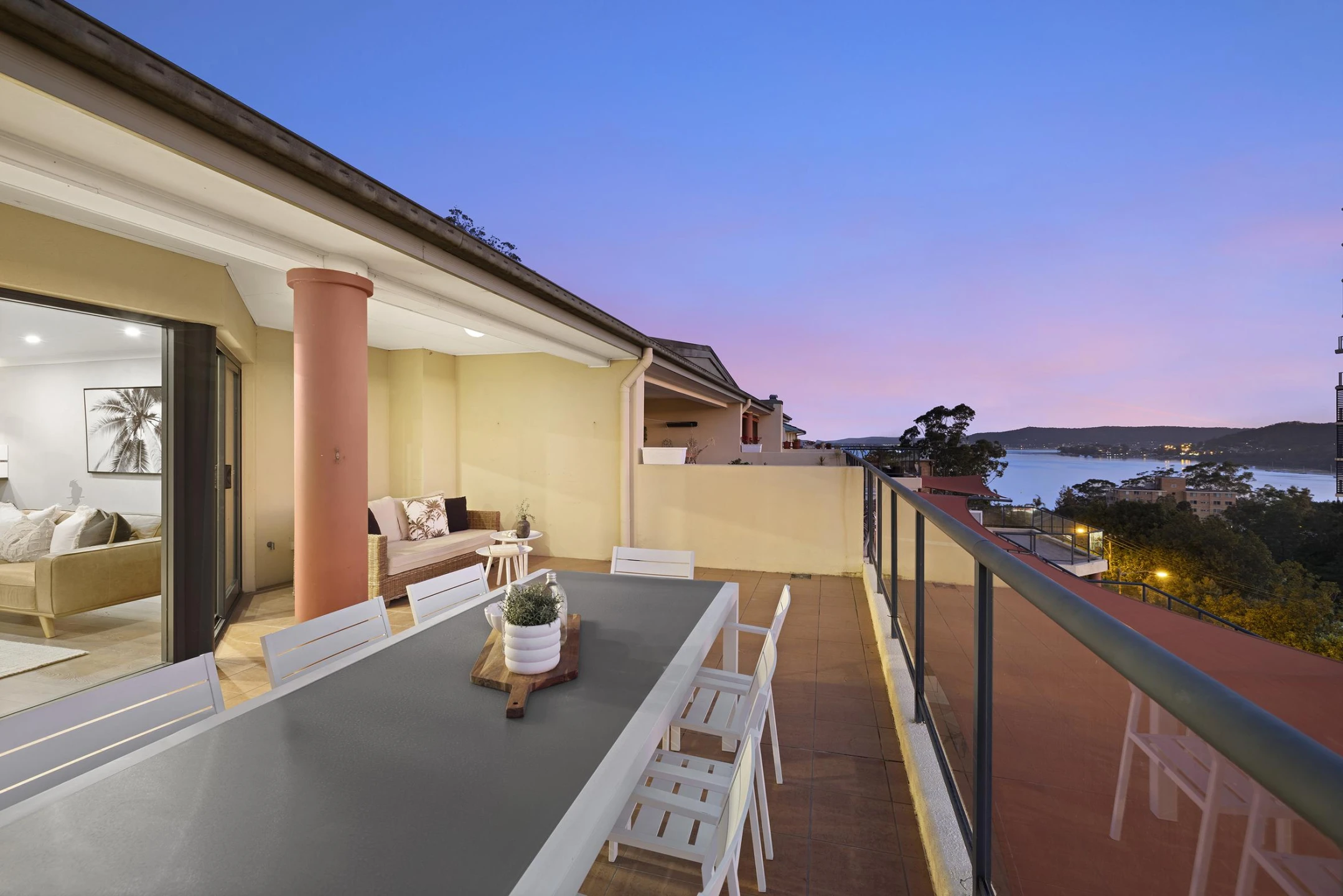Property enquiry form background image