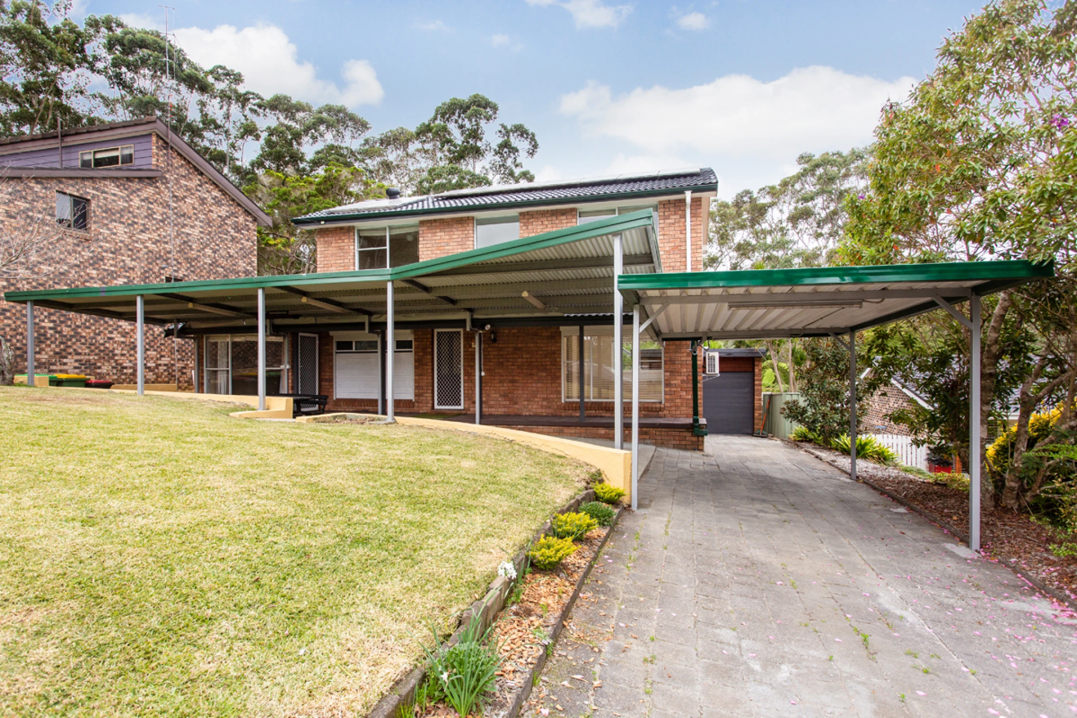 Property enquiry form background image