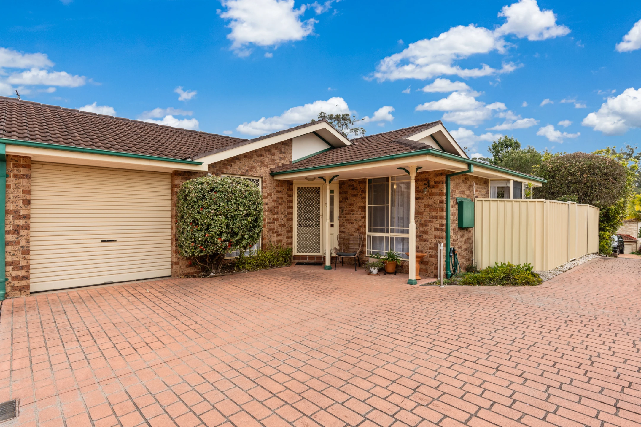Property enquiry form background image