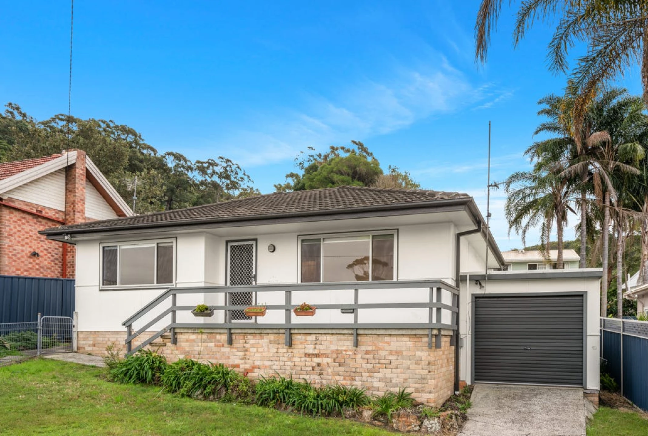 Property enquiry form background image